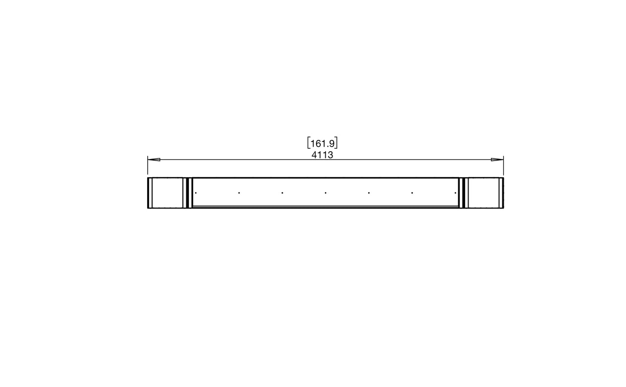 Flex 158IL.BX2 Island Fireplace Insert