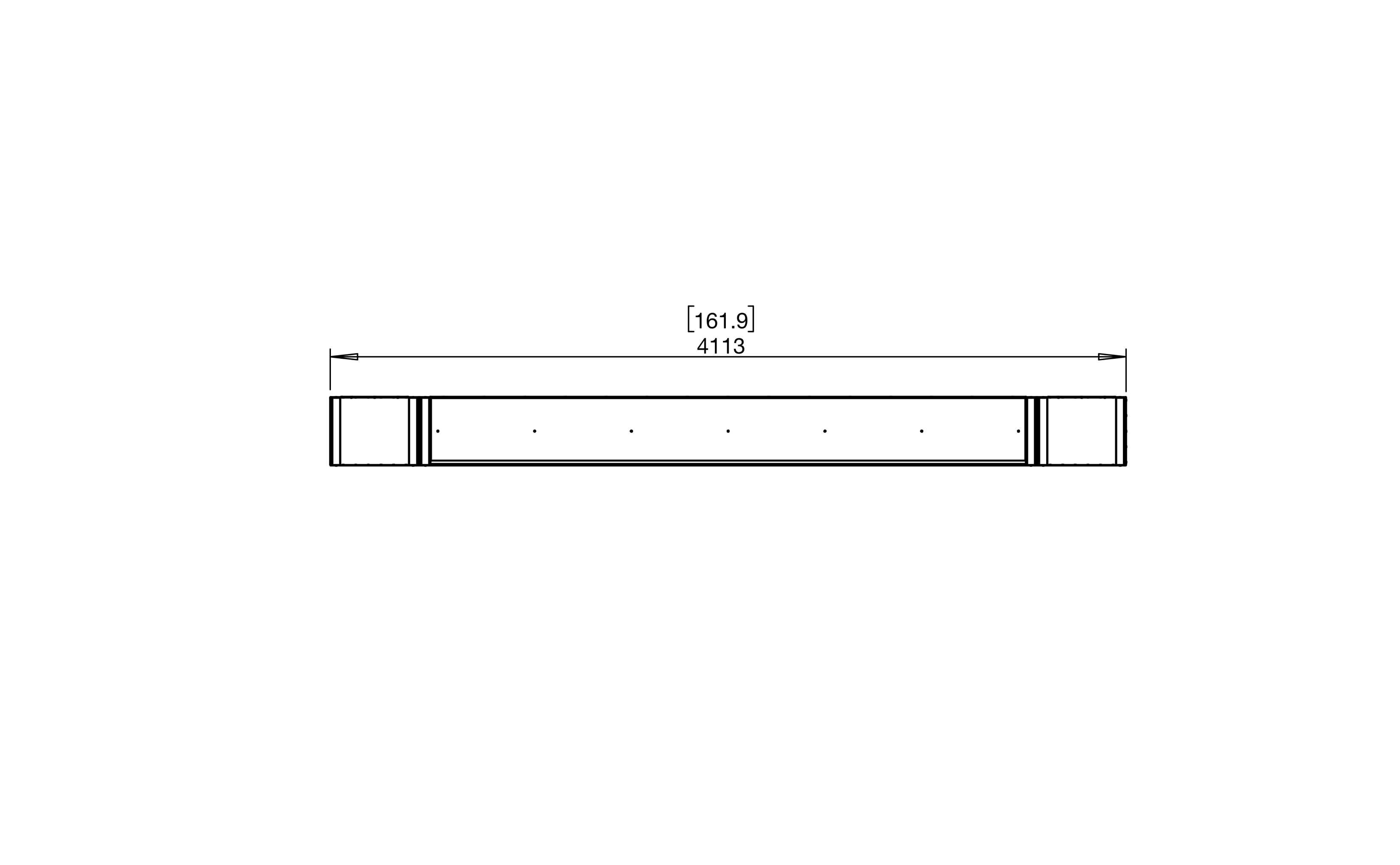 EcoSmart Fire Flex 158IL.BX2 Island Fireplace Insert