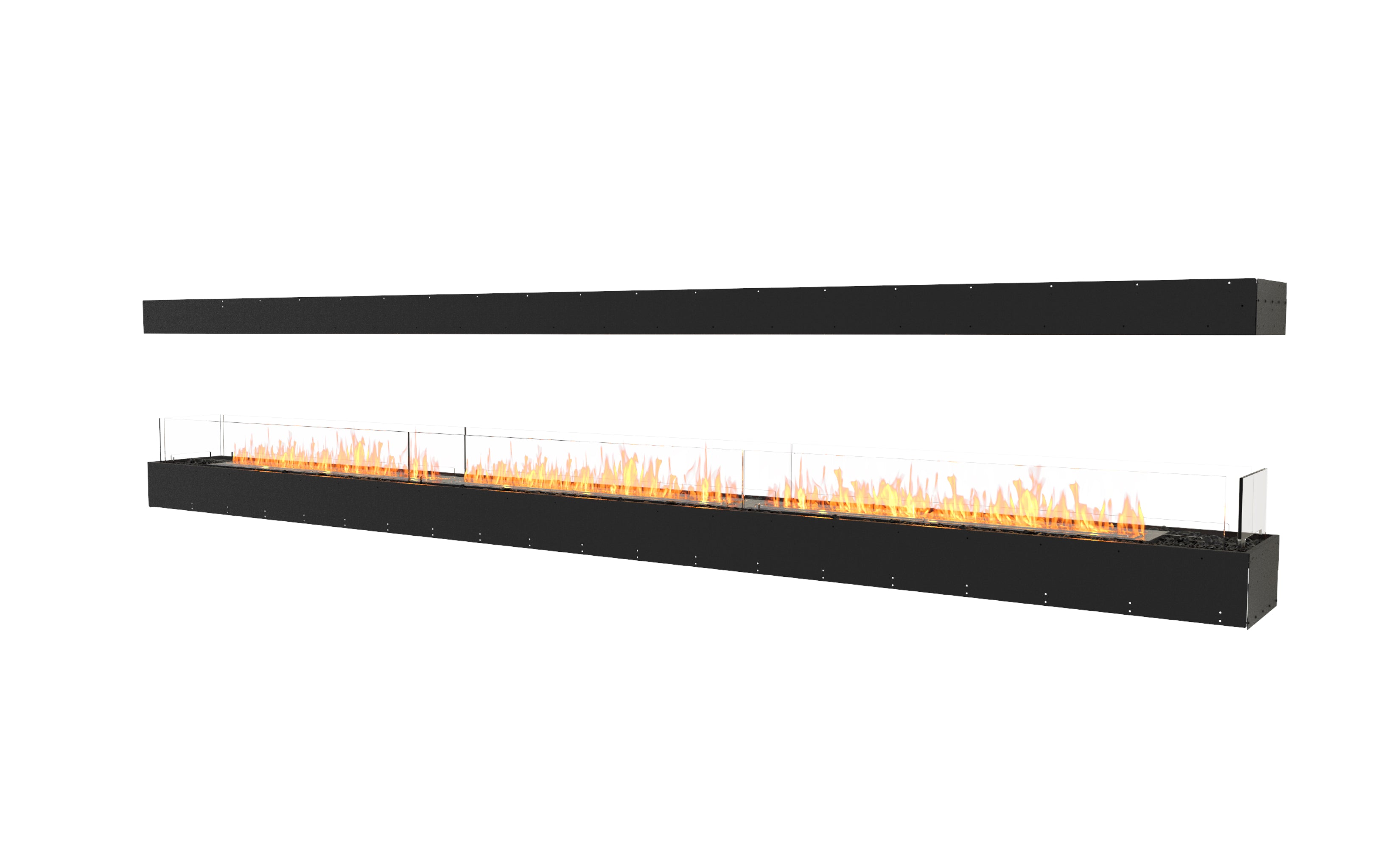 EcoSmart Fire Flex 158IL Island Fireplace Insert