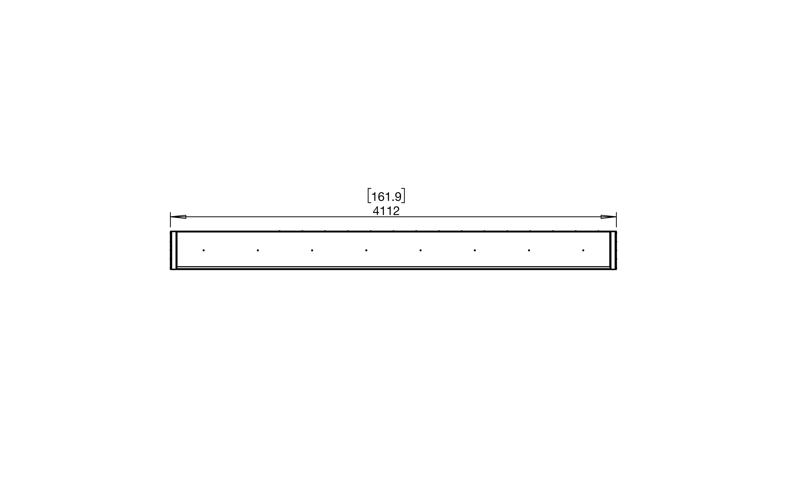 EcoSmart Fire Flex 158IL Island Fireplace Insert