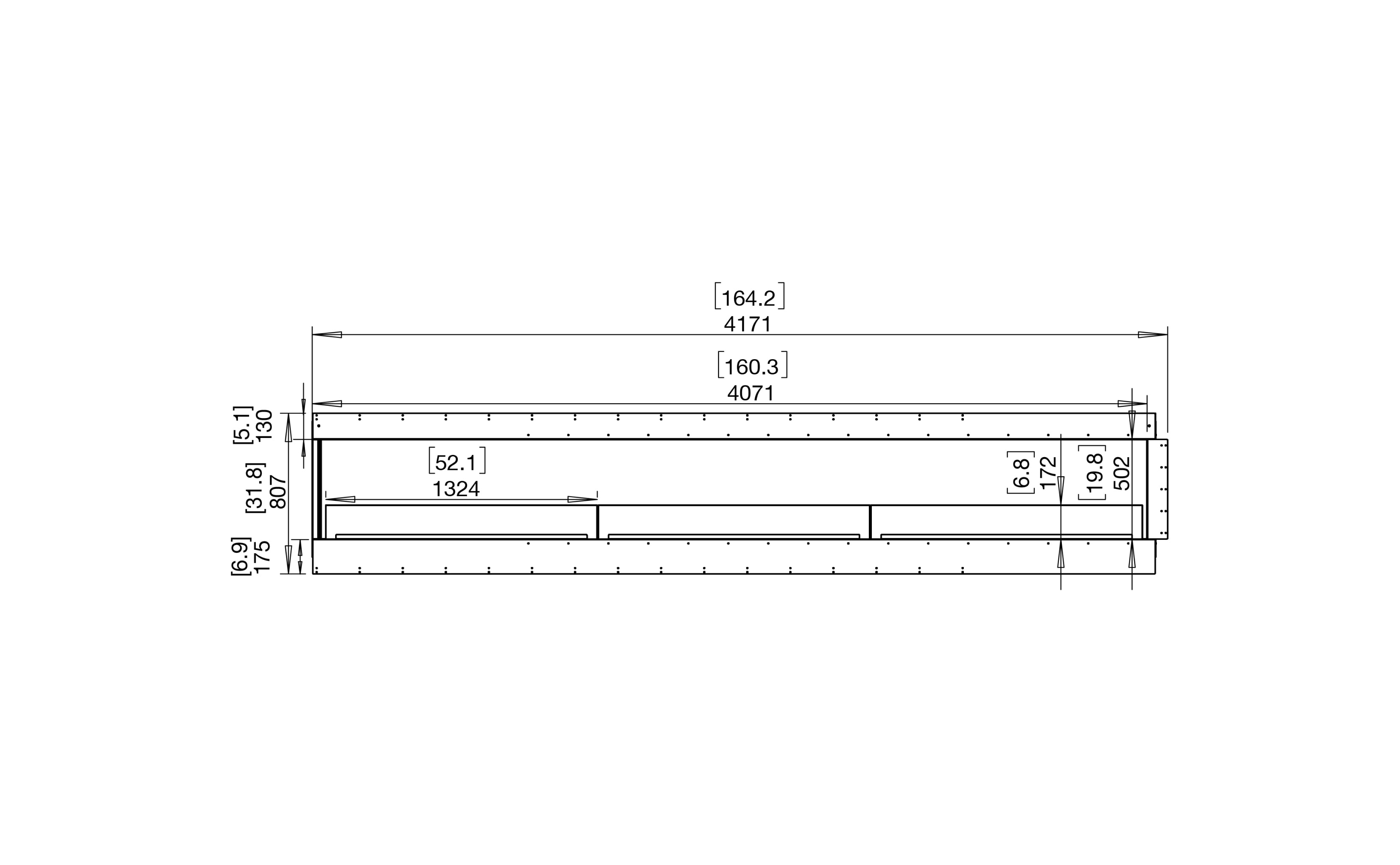 EcoSmart Fire Flex 158LC Left Corner Fireplace Insert