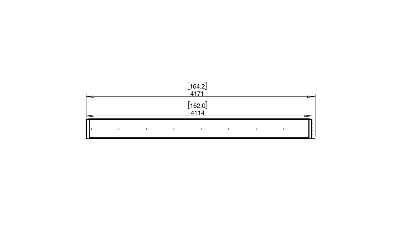 Flex 158LC Left Corner Fireplace Insert