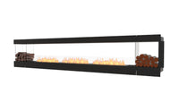 Thumbnail for Flex 158PN.BX2 Peninsula Fireplace Insert