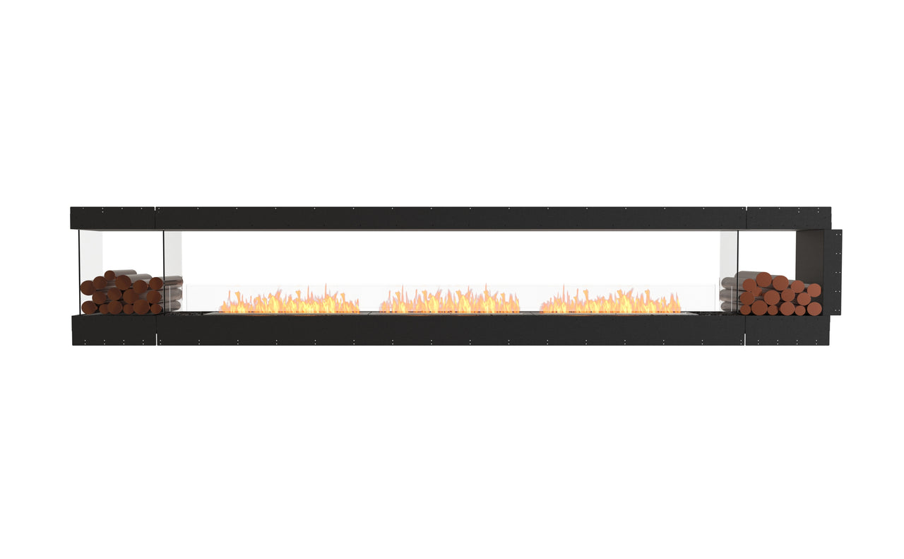 Flex 158PN.BX2 Peninsula Fireplace Insert