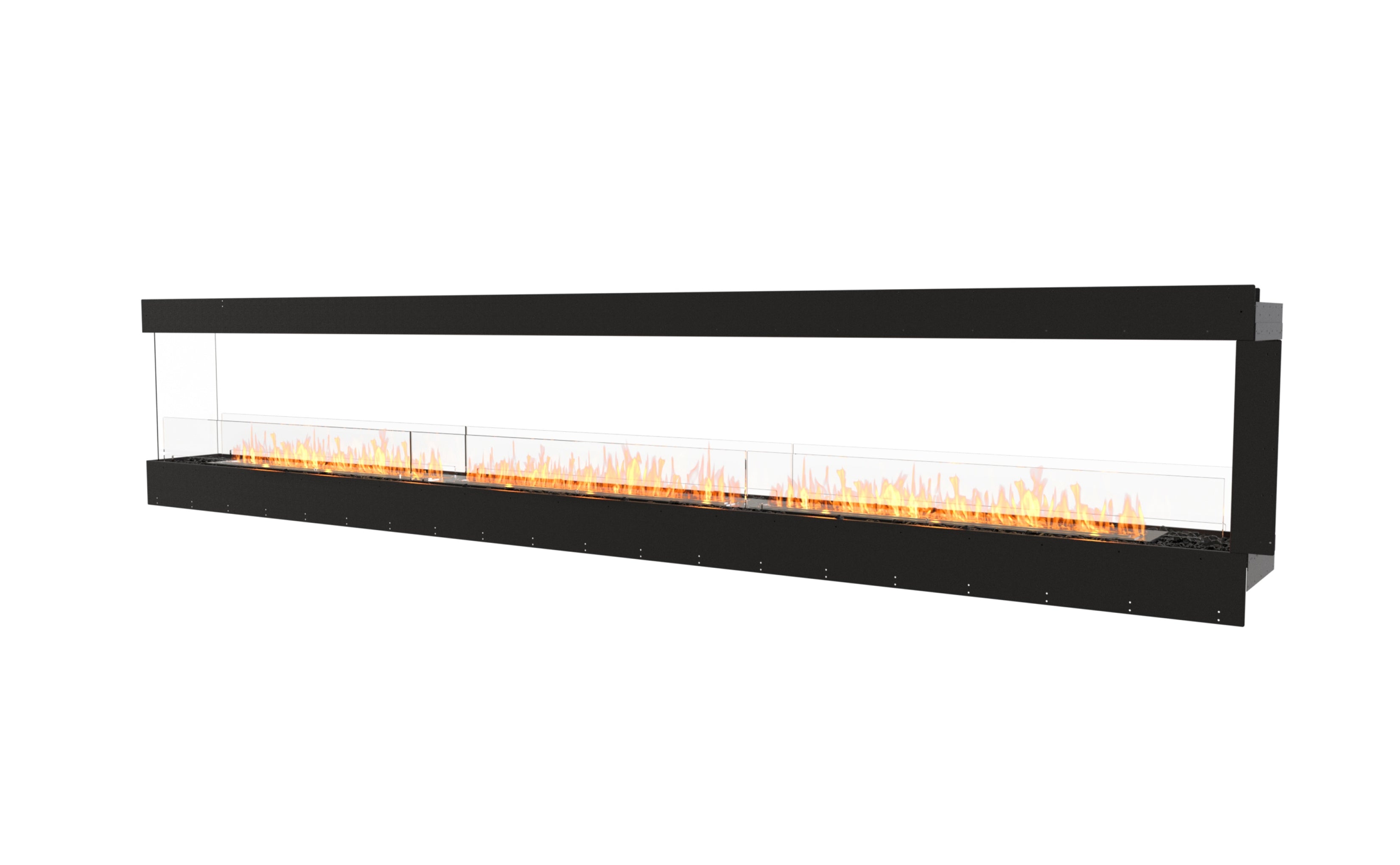 EcoSmart Fire Flex 158PN Peninsula Fireplace Insert