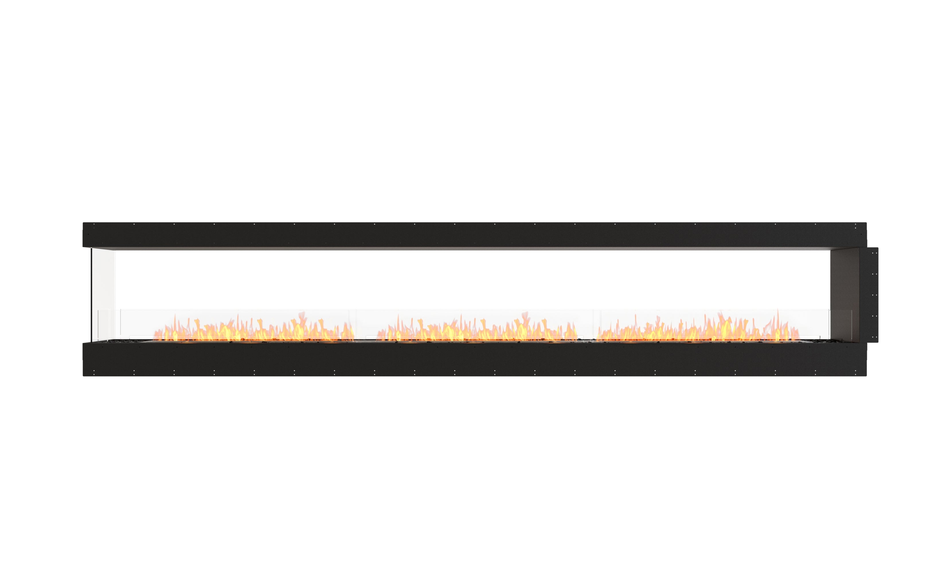 EcoSmart Fire Flex 158PN Peninsula Fireplace Insert
