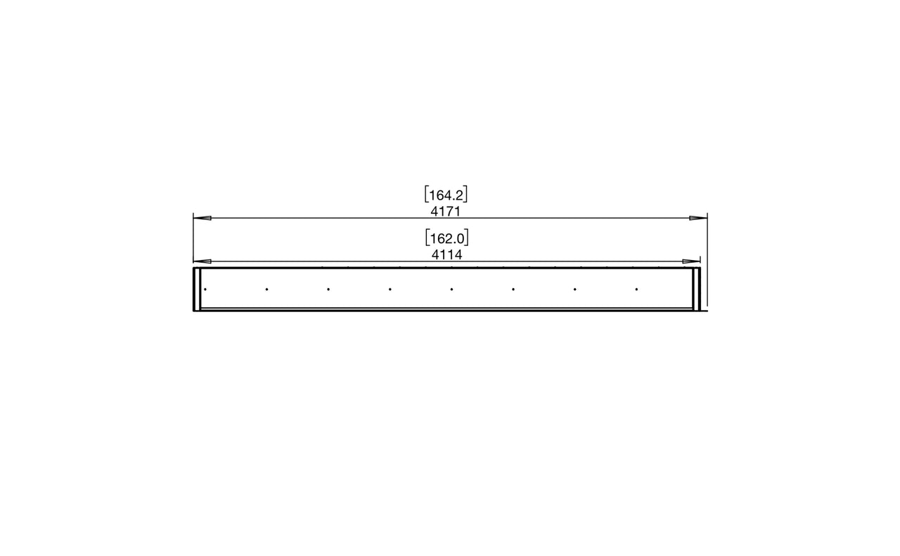 Flex 158PN Peninsula Fireplace Insert