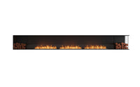 Thumbnail for Flex 158RC.BX2 Right Corner Fireplace Insert