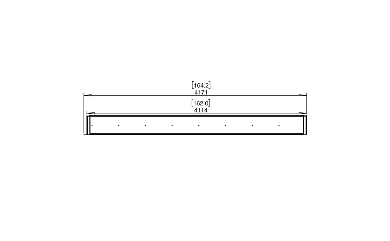 Flex 158RC Right Corner Fireplace Insert