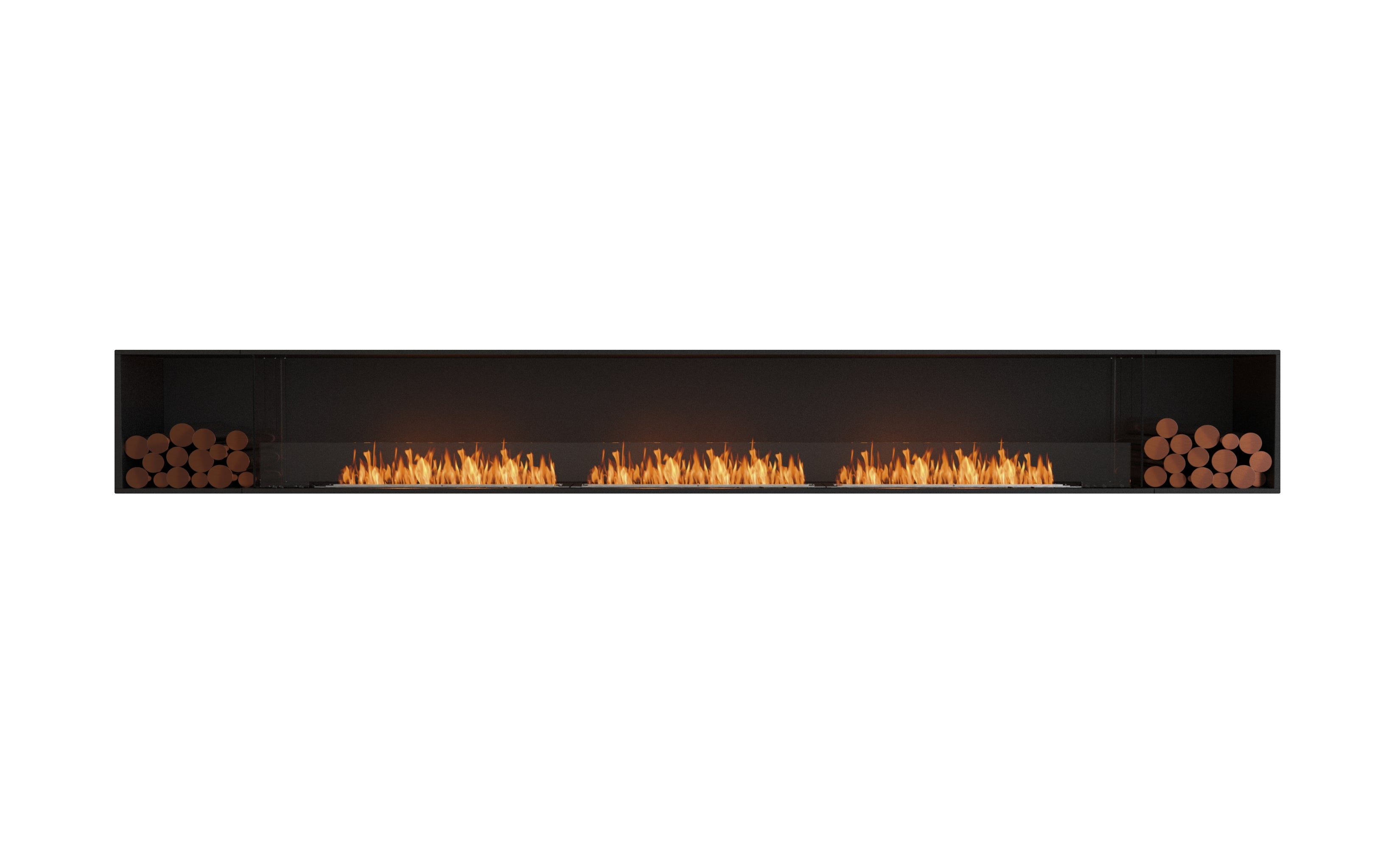 EcoSmart Fire Flex 158SS.BX2 Single Sided Fireplace Insert