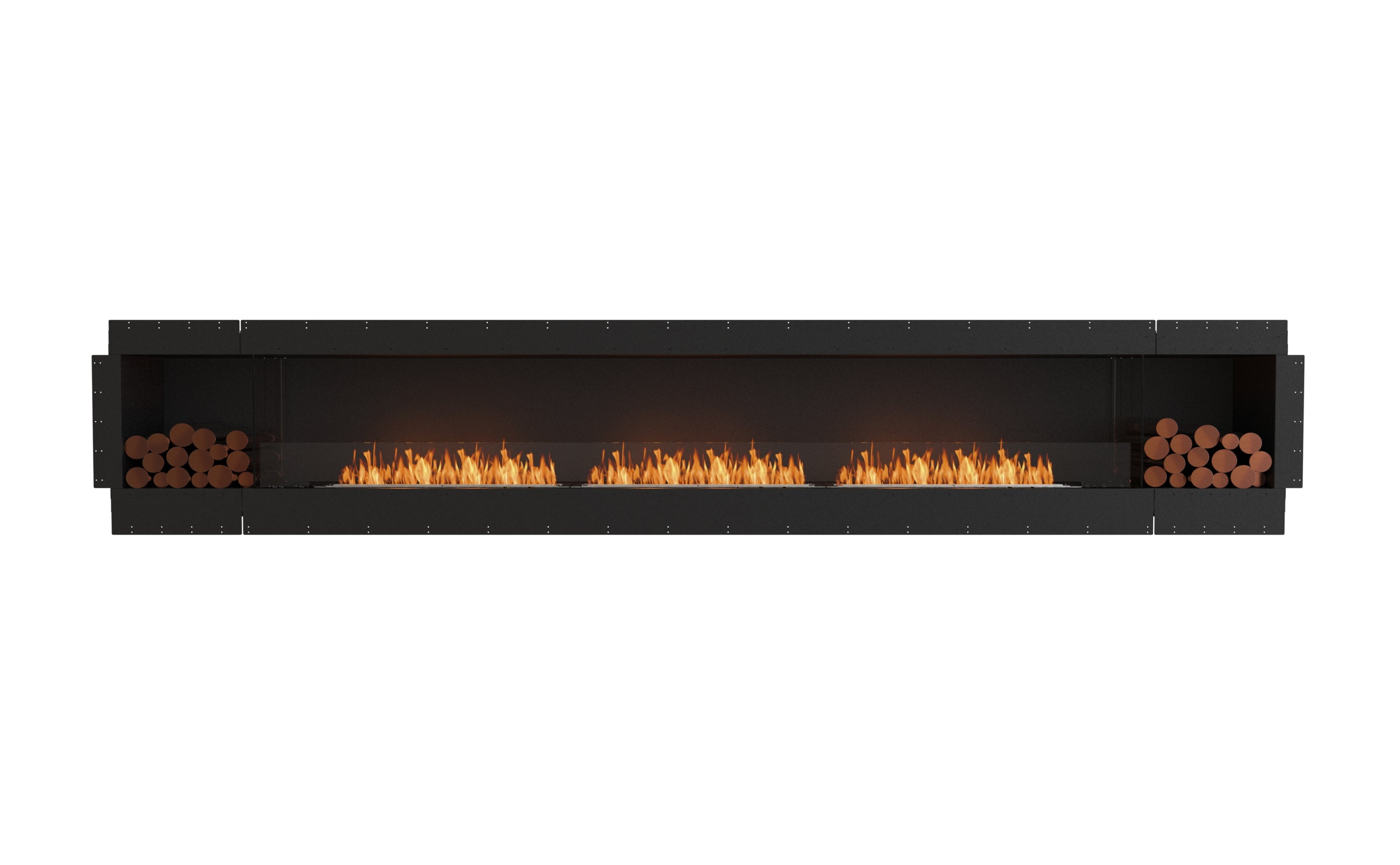 EcoSmart Fire Flex 158SS.BX2 Single Sided Fireplace Insert