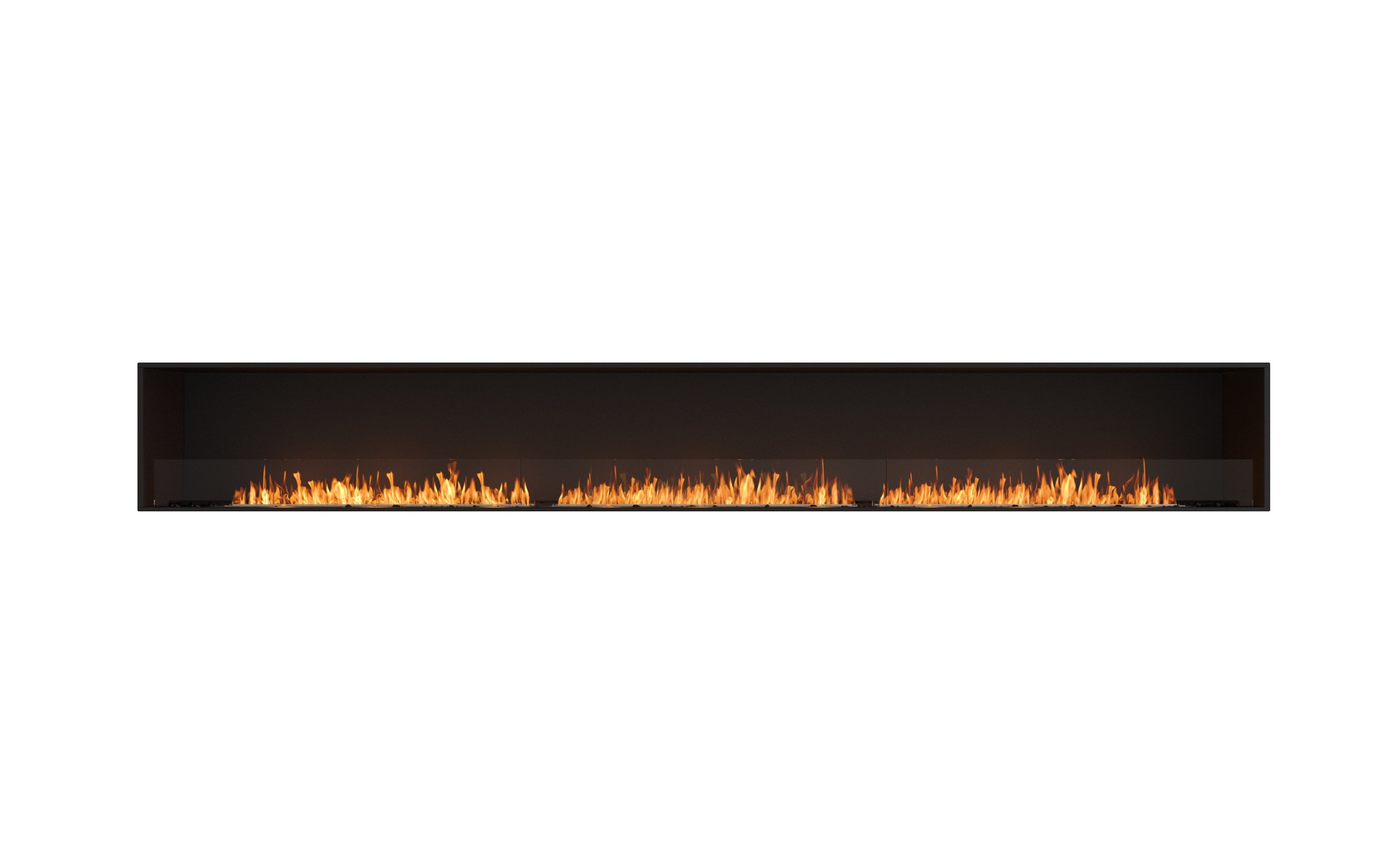 EcoSmart Fire Flex 158SS Single Sided Fireplace Insert