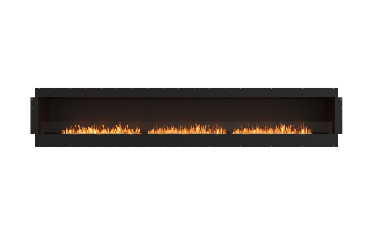 Flex 158SS Single Sided Fireplace Insert