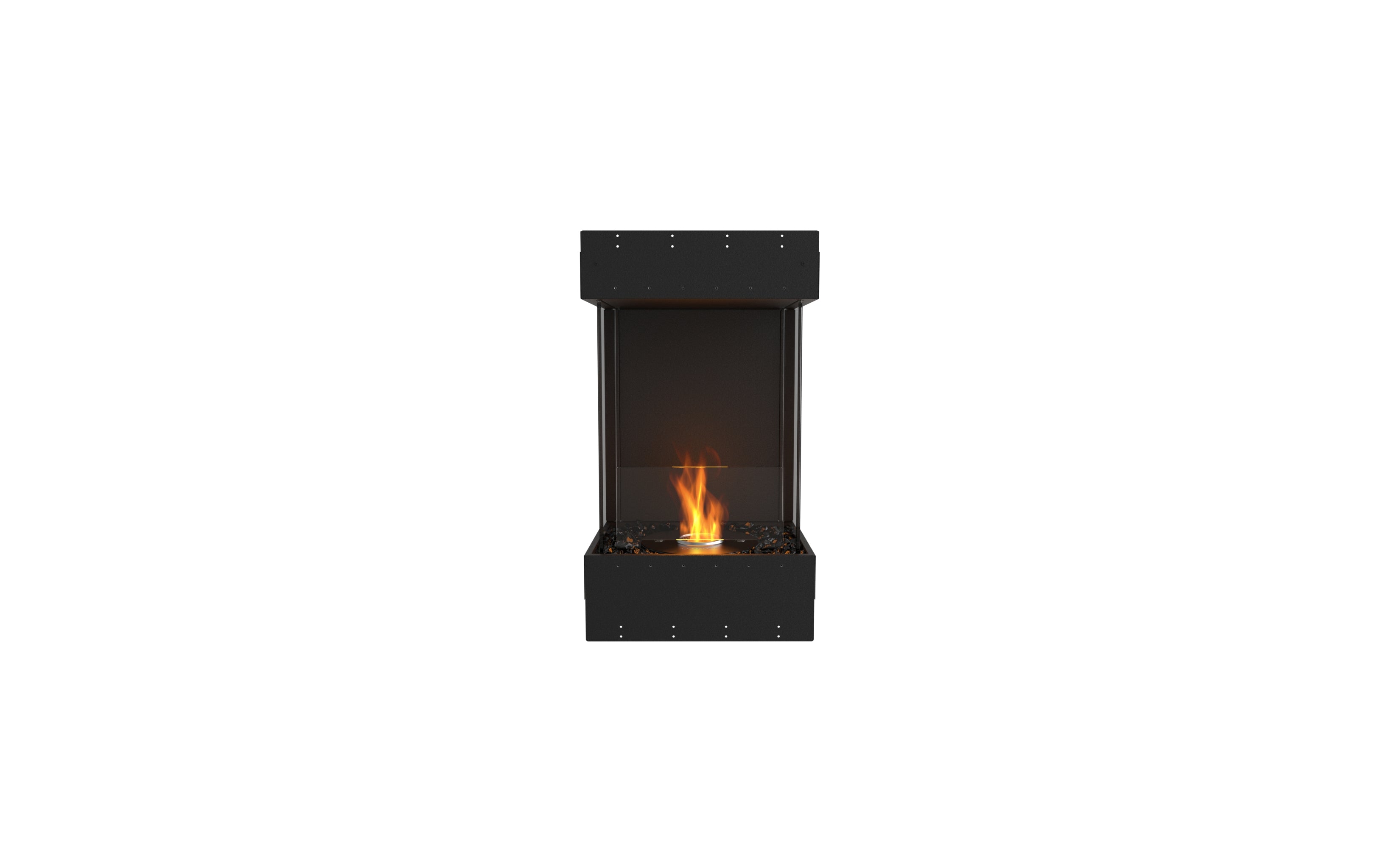 EcoSmart Fire Flex 18BY Bay Fireplace Insert