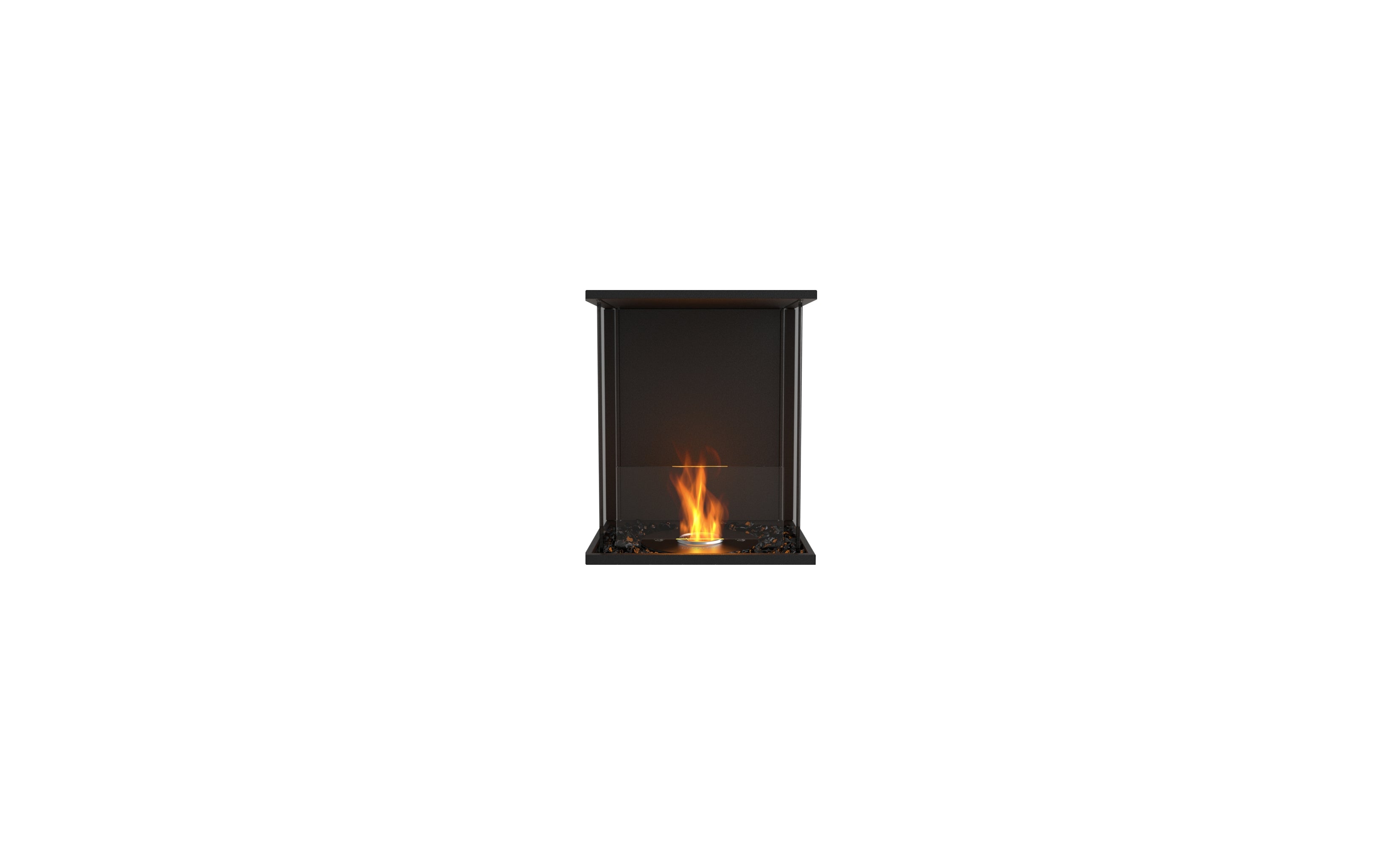 EcoSmart Fire Flex 18BY Bay Fireplace Insert