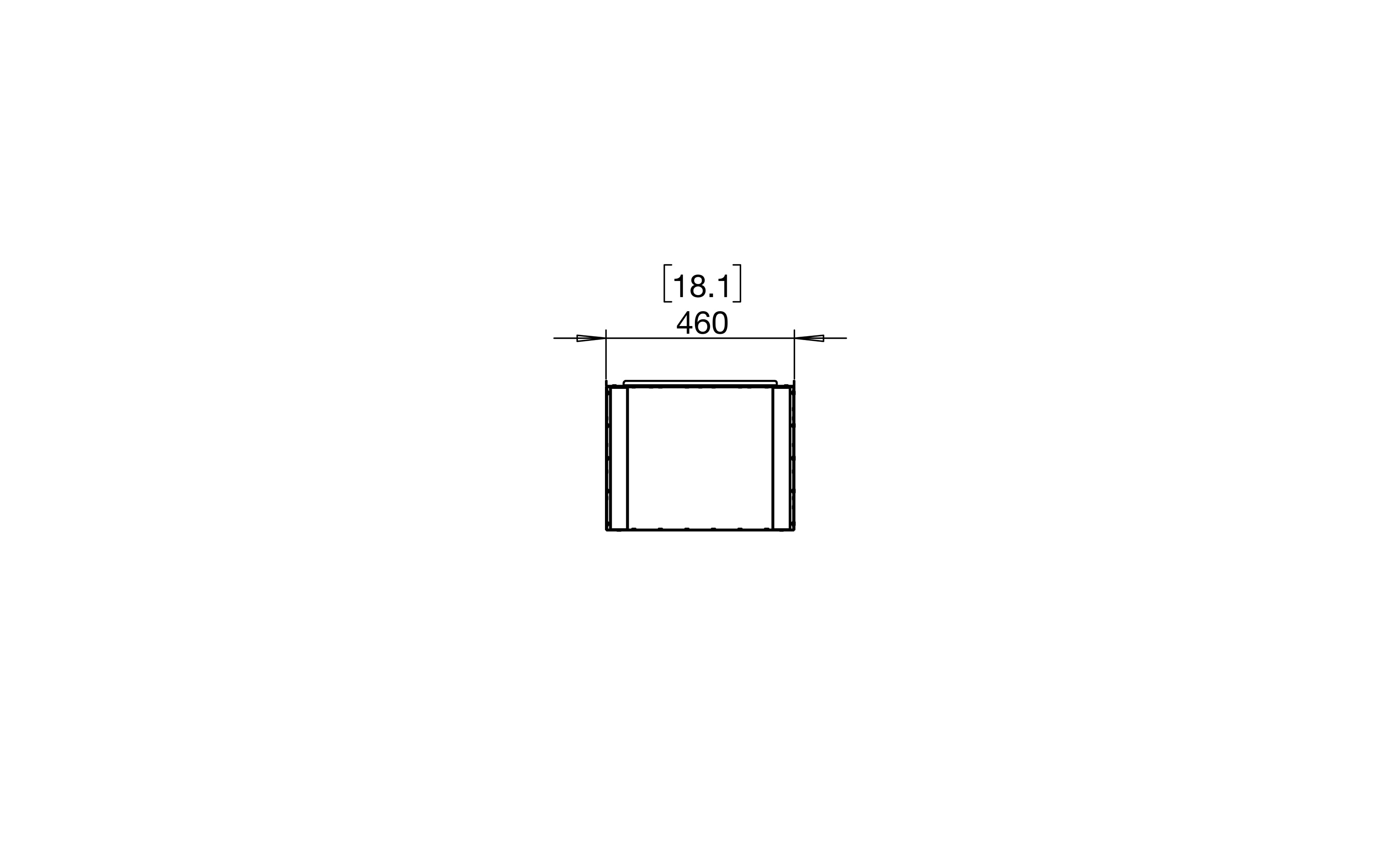 EcoSmart Fire Flex 18BY Bay Fireplace Insert