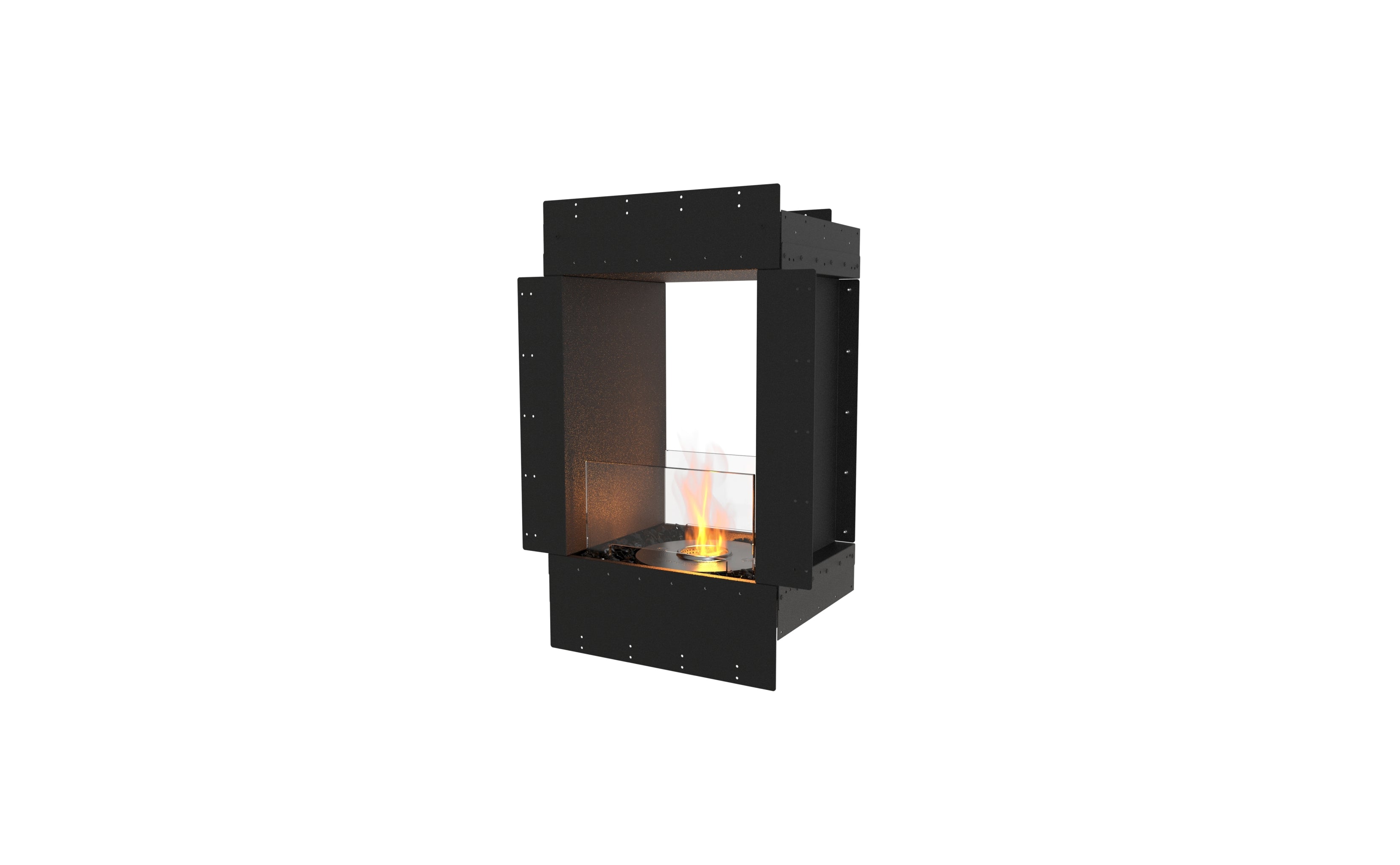 EcoSmart Fire Flex 18DB Double Sided Fireplace Insert