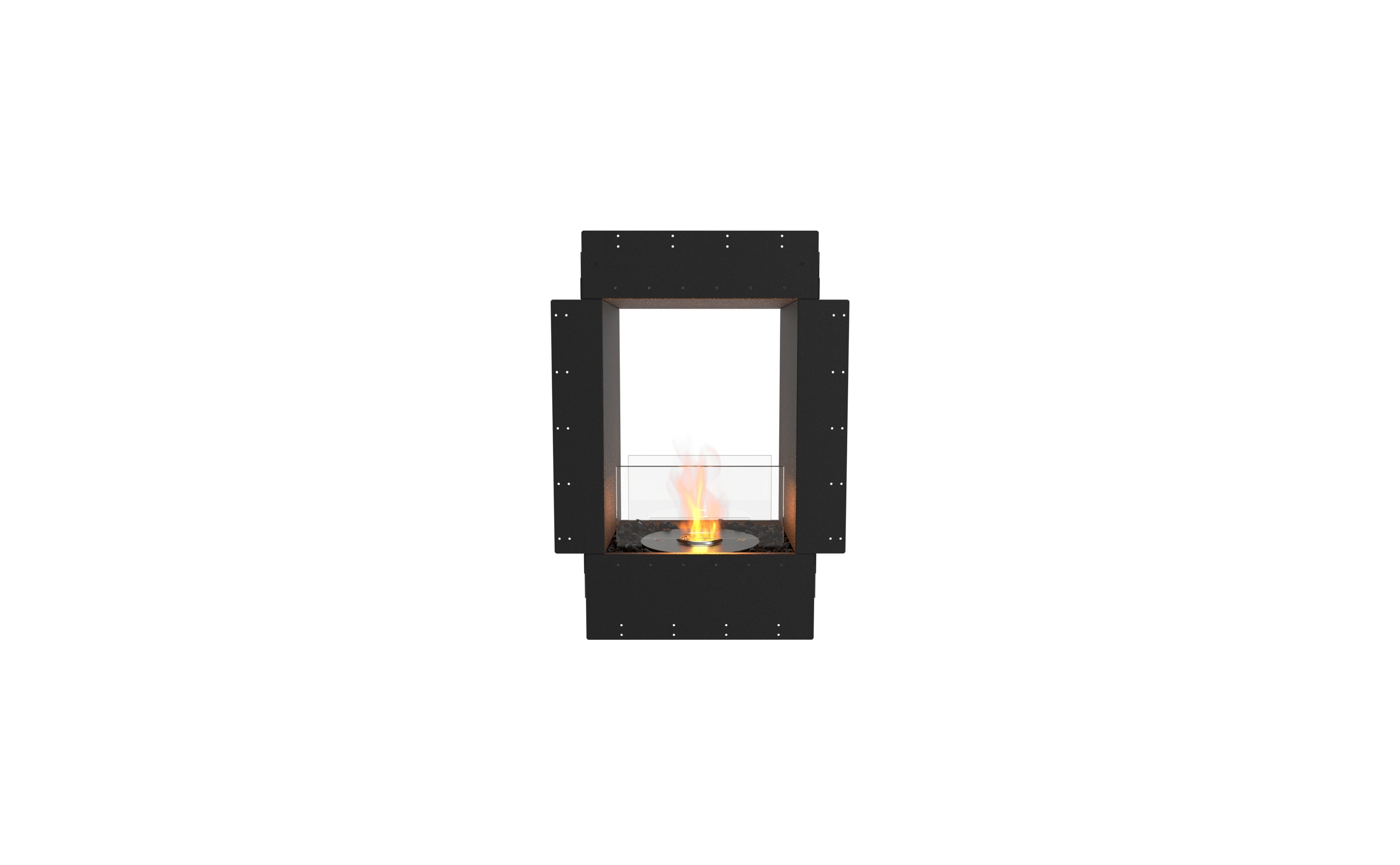 EcoSmart Fire Flex 18DB Double Sided Fireplace Insert
