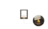 Thumbnail for Flex 18DB Double Sided Fireplace Insert