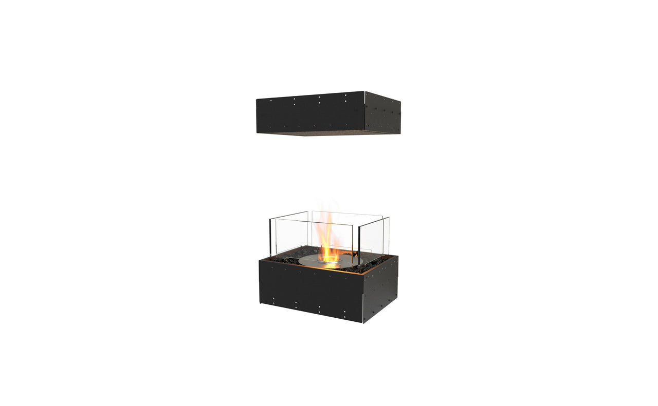 Flex 18IL Island Fireplace Insert