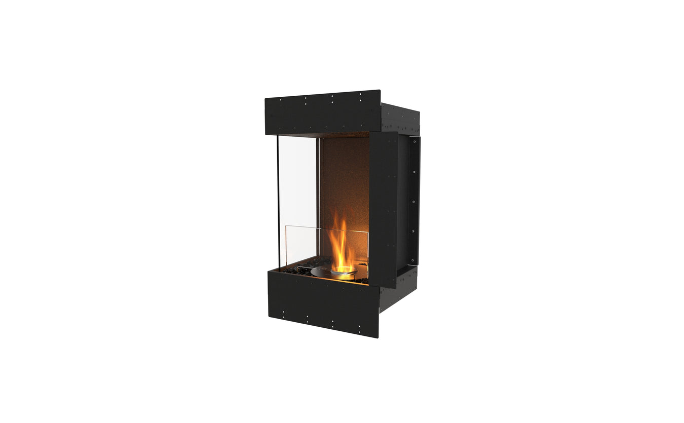 Left Corner Fireplace Inserts