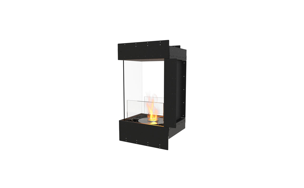 Flex 18PN Peninsula Fireplace Insert