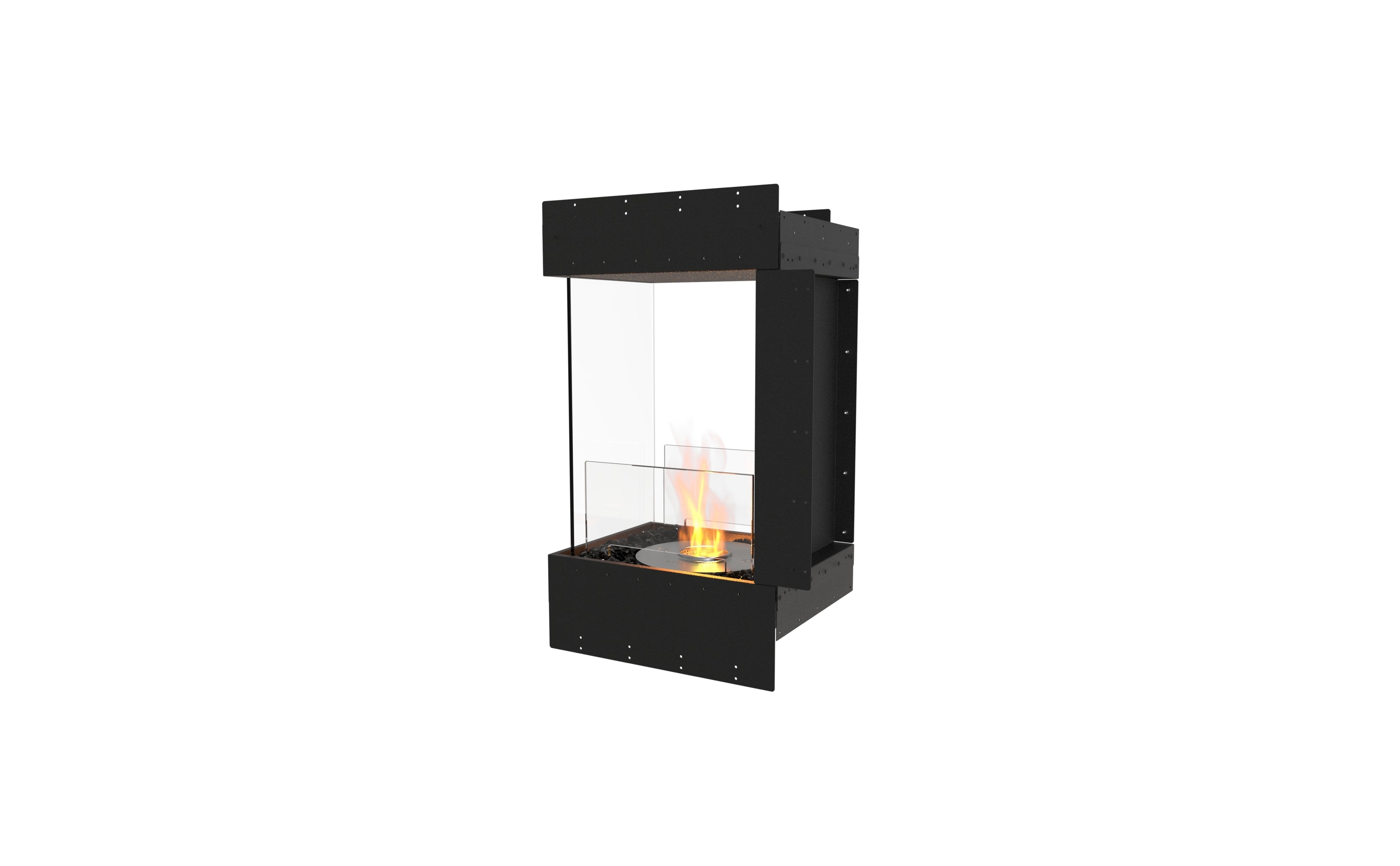 EcoSmart Fire Flex 18PN Peninsula Fireplace Insert