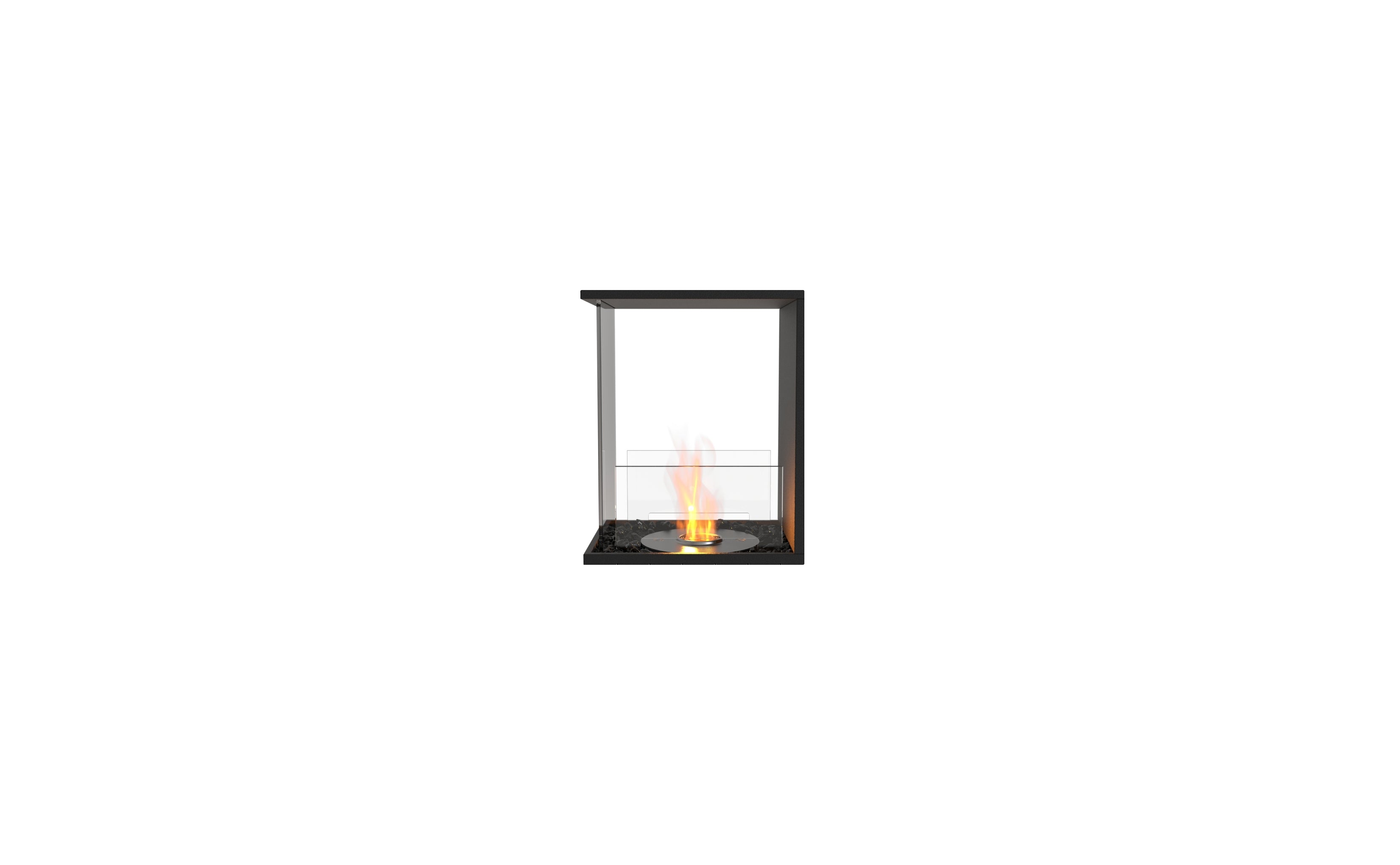 EcoSmart Fire Flex 18PN Peninsula Fireplace Insert
