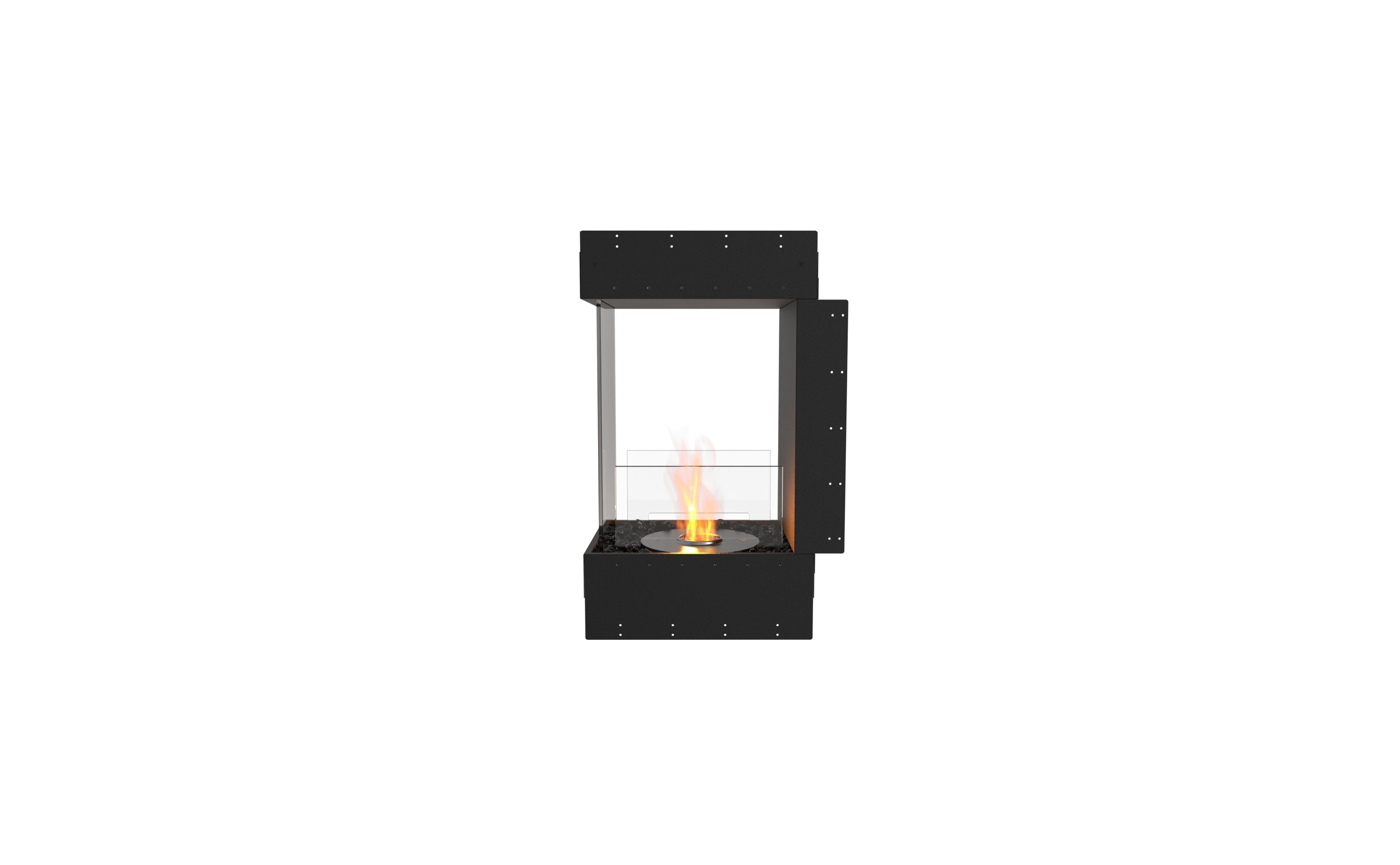 EcoSmart Fire Flex 18PN Peninsula Fireplace Insert