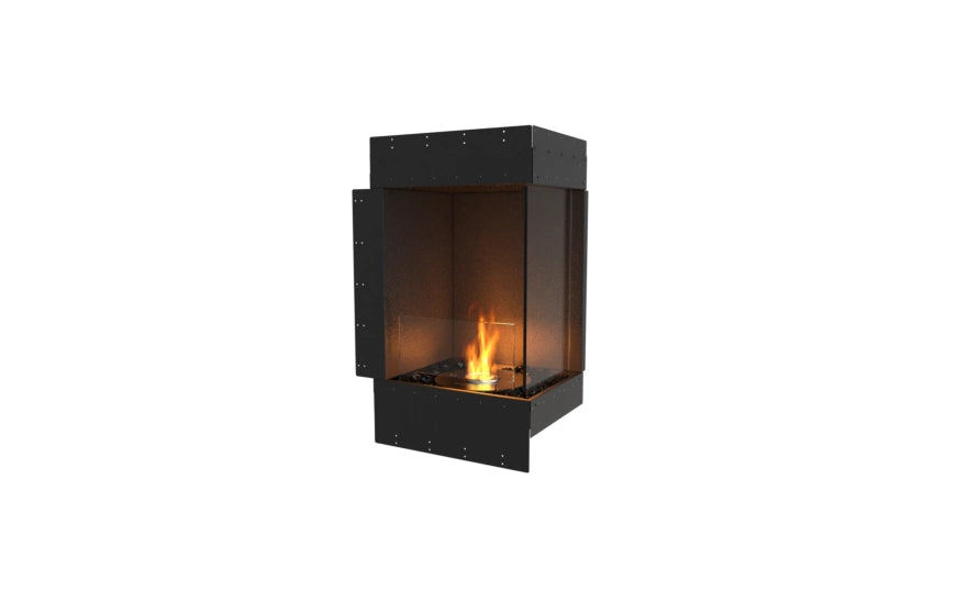 EcoSmart Fire Flex 18RC Right Corner Fireplace Insert