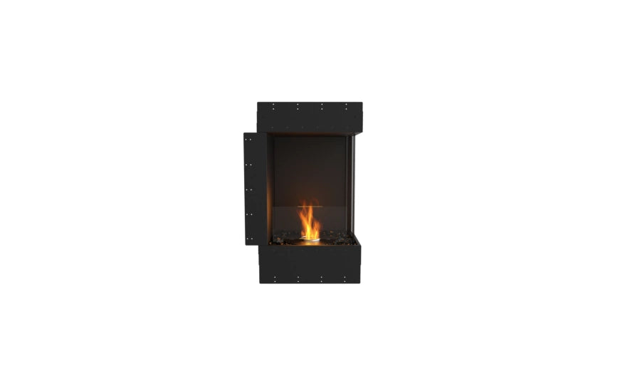 EcoSmart Fire Flex 18RC Right Corner Fireplace Insert