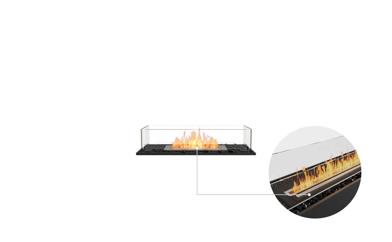 Flex 32BN Bench Fireplace Insert