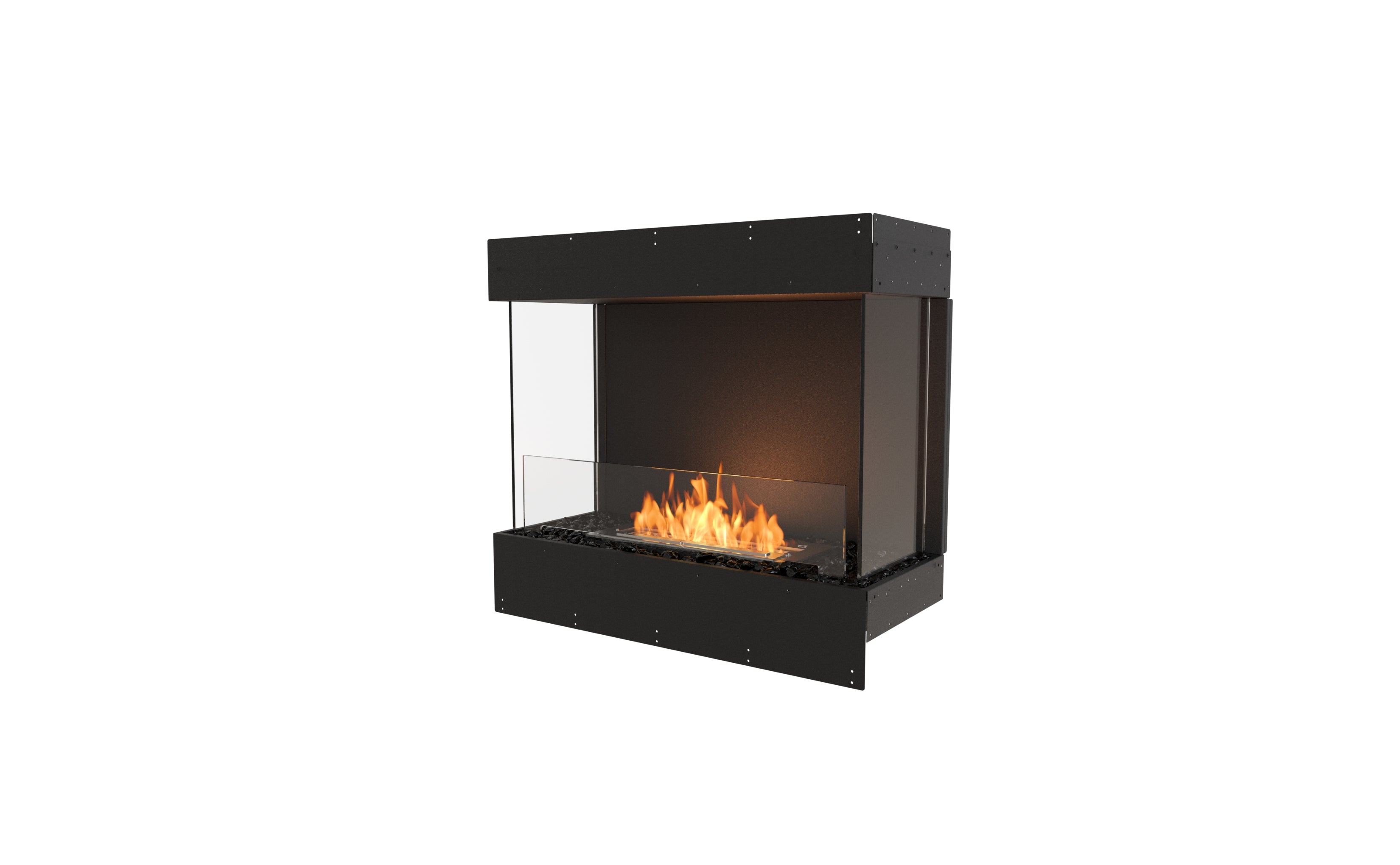 EcoSmart Fire Flex 32BY Bay Fireplace Insert