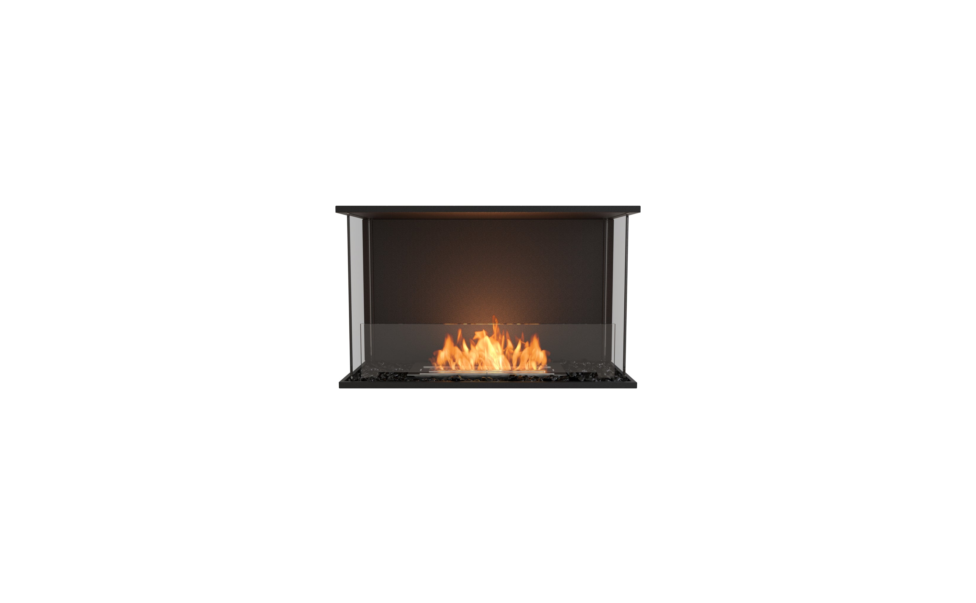 EcoSmart Fire Flex 32BY Bay Fireplace Insert