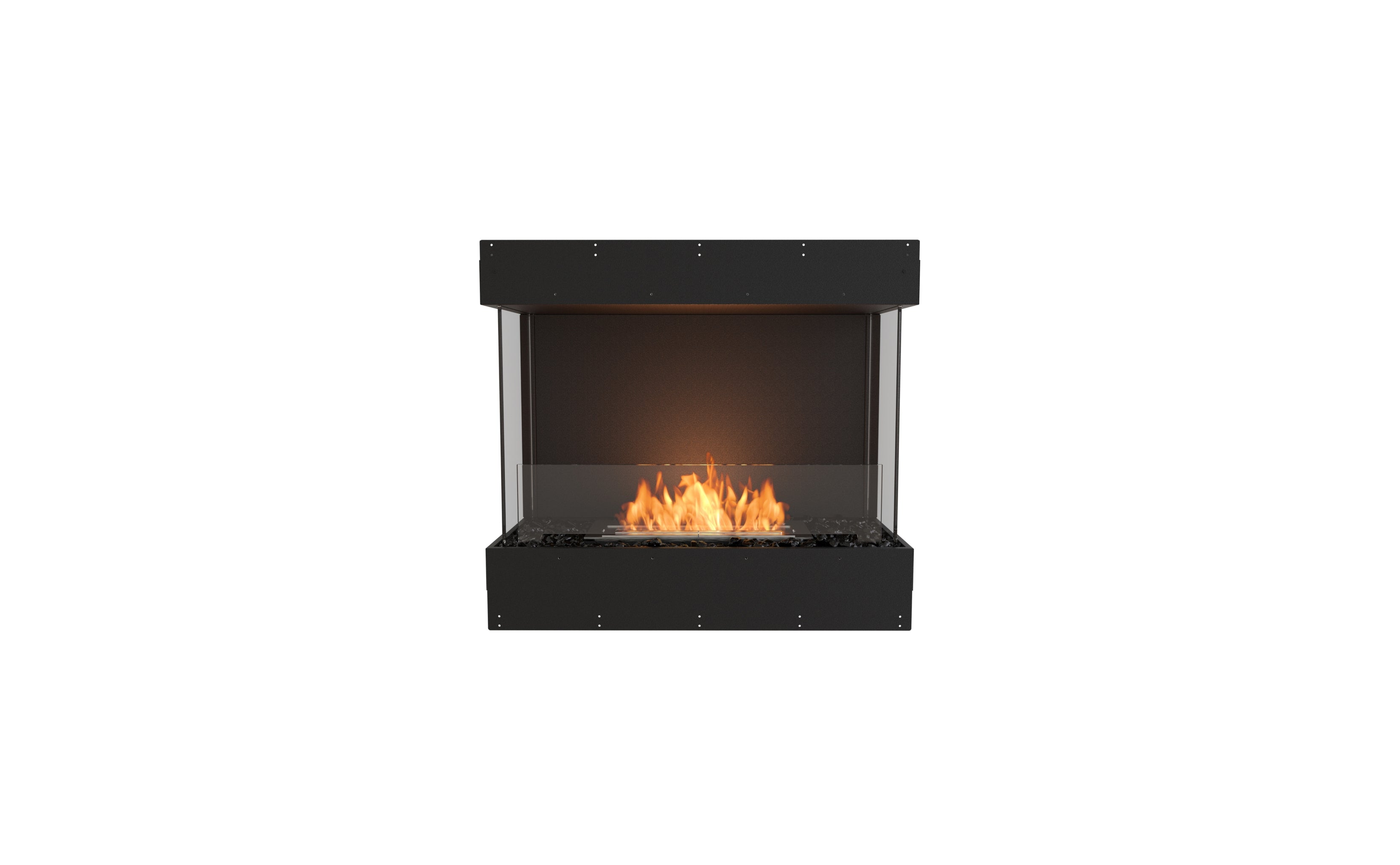EcoSmart Fire Flex 32BY Bay Fireplace Insert