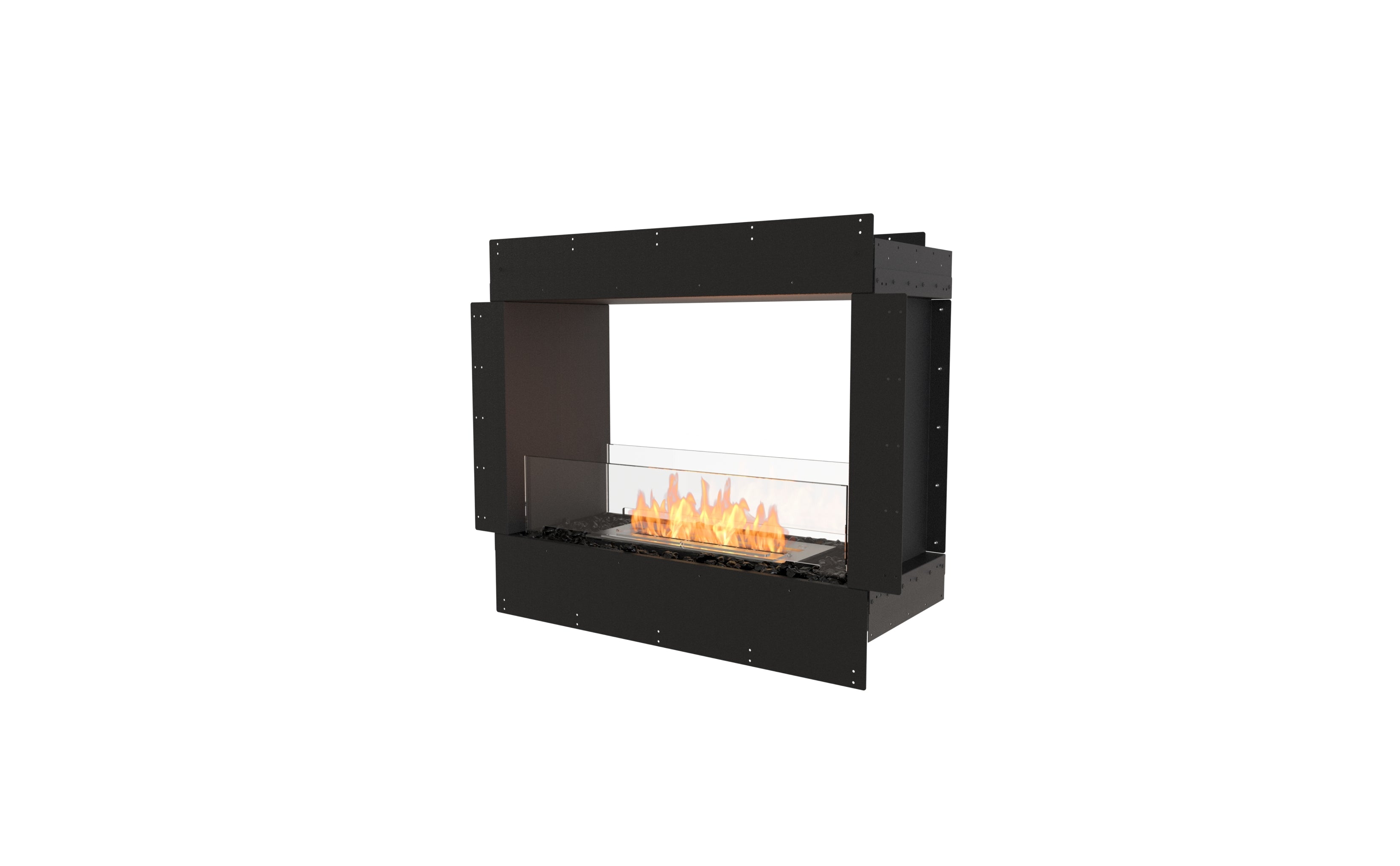 EcoSmart Fire Flex 32DB Double Sided Fireplace Insert