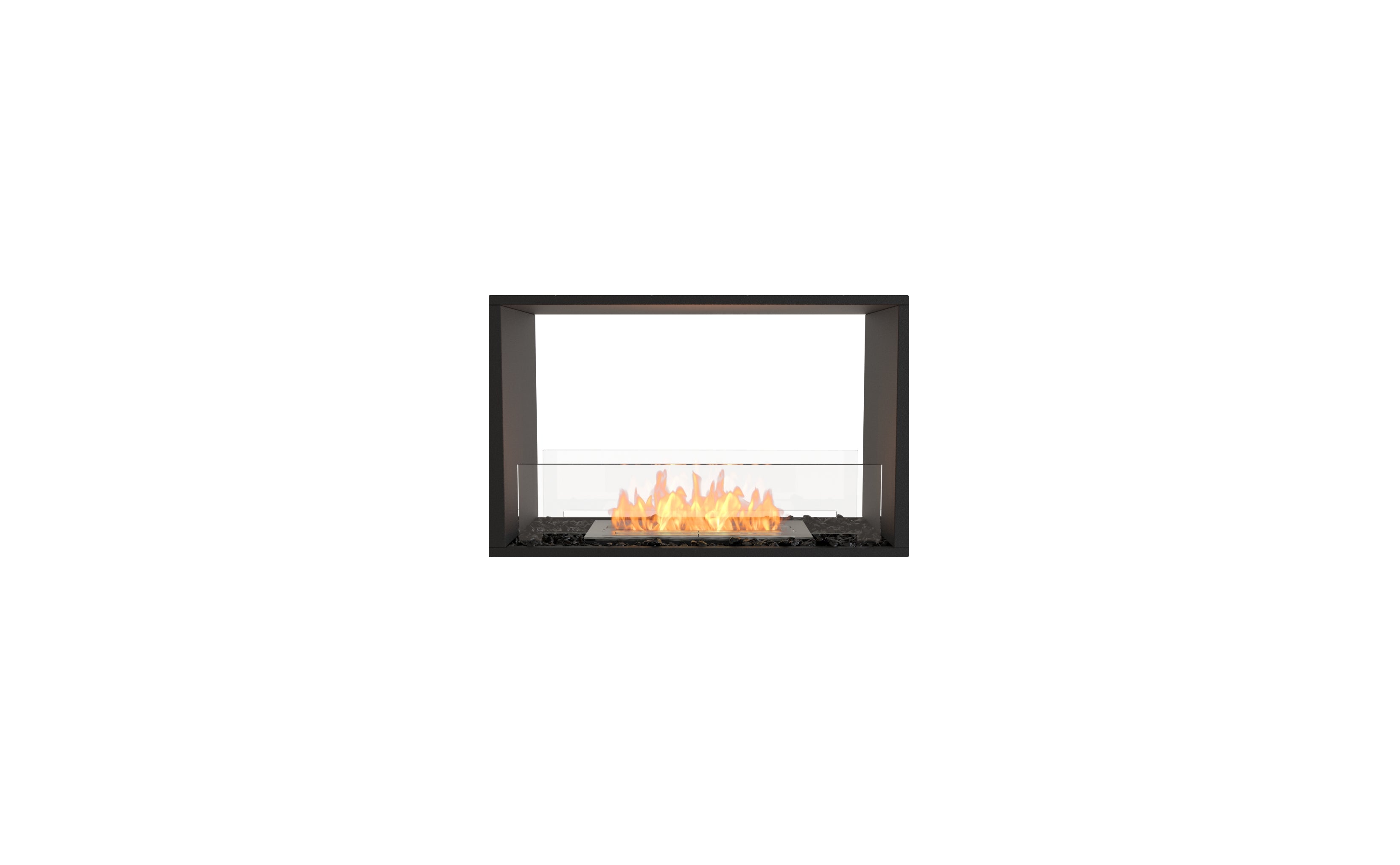 EcoSmart Fire Flex 32DB Double Sided Fireplace Insert