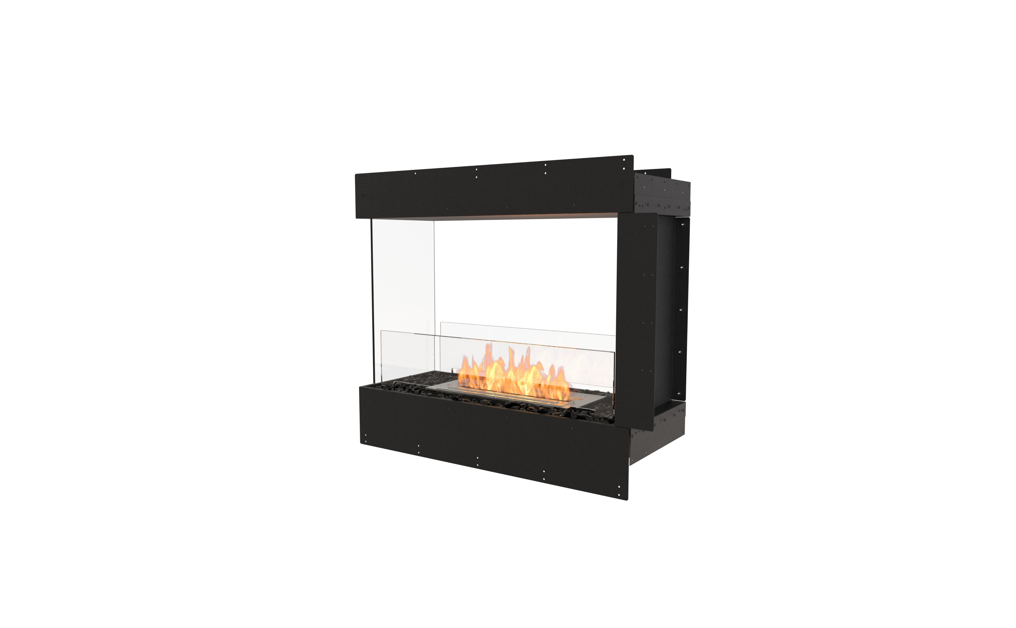 EcoSmart Fire Flex 32PN Peninsula Fireplace Insert