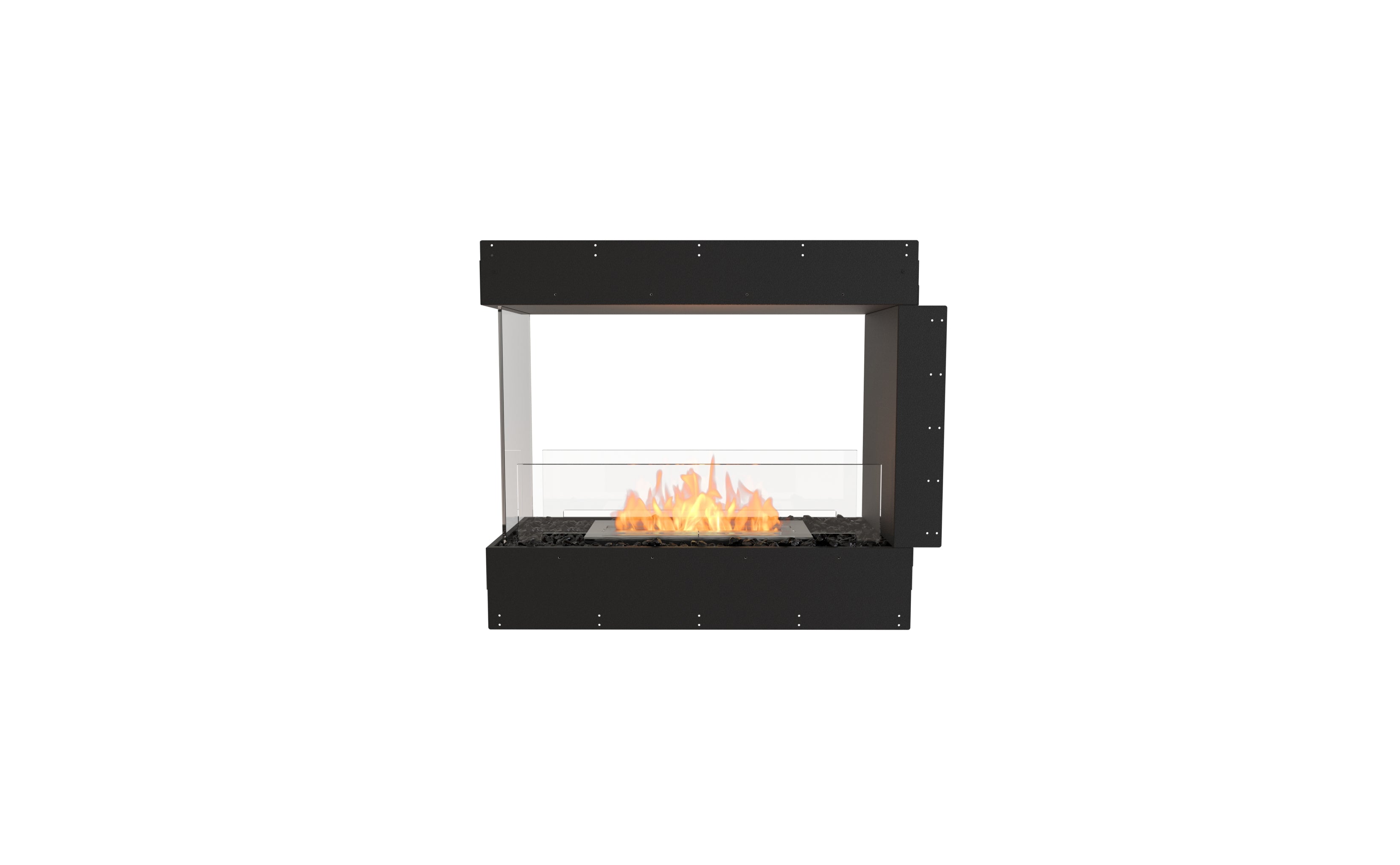 EcoSmart Fire Flex 32PN Peninsula Fireplace Insert
