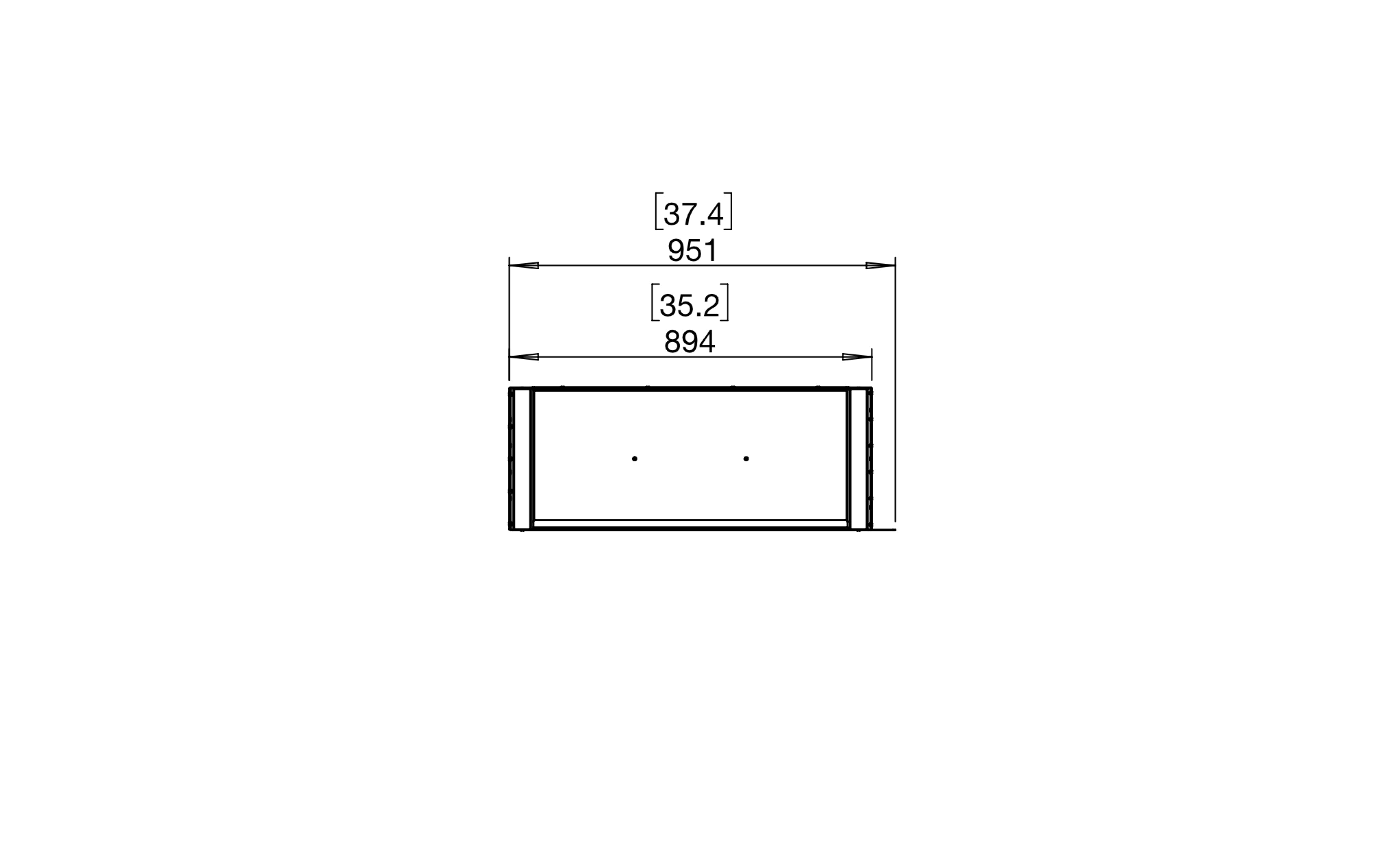 EcoSmart Fire Flex 32PN Peninsula Fireplace Insert