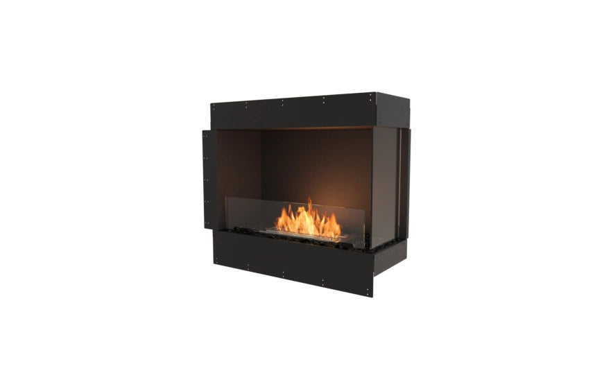 EcoSmart Fire Flex 32RC Right Corner Fireplace Insert