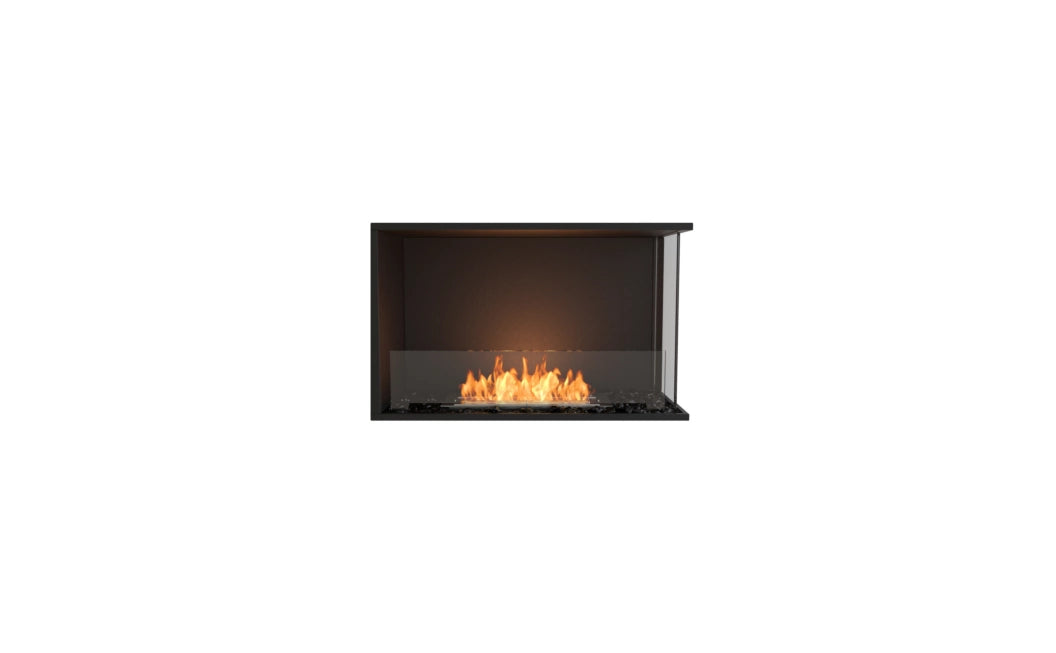 EcoSmart Fire Flex 32RC Right Corner Fireplace Insert