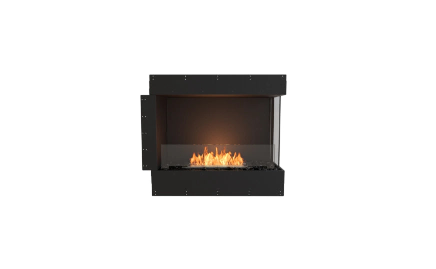 Flex 32RC Right Corner Fireplace Insert