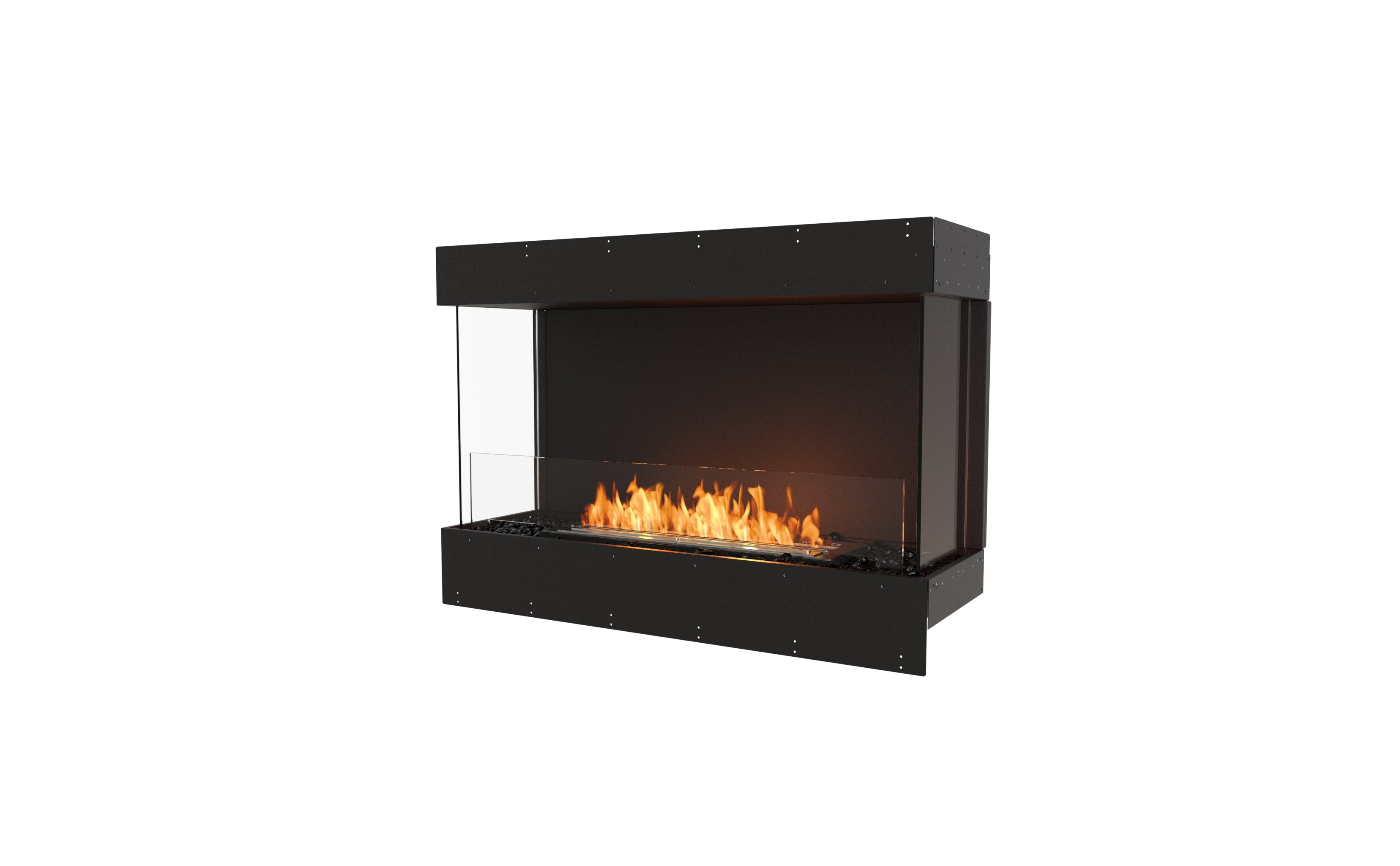 EcoSmart Fire Flex 42BY Bay Fireplace Insert