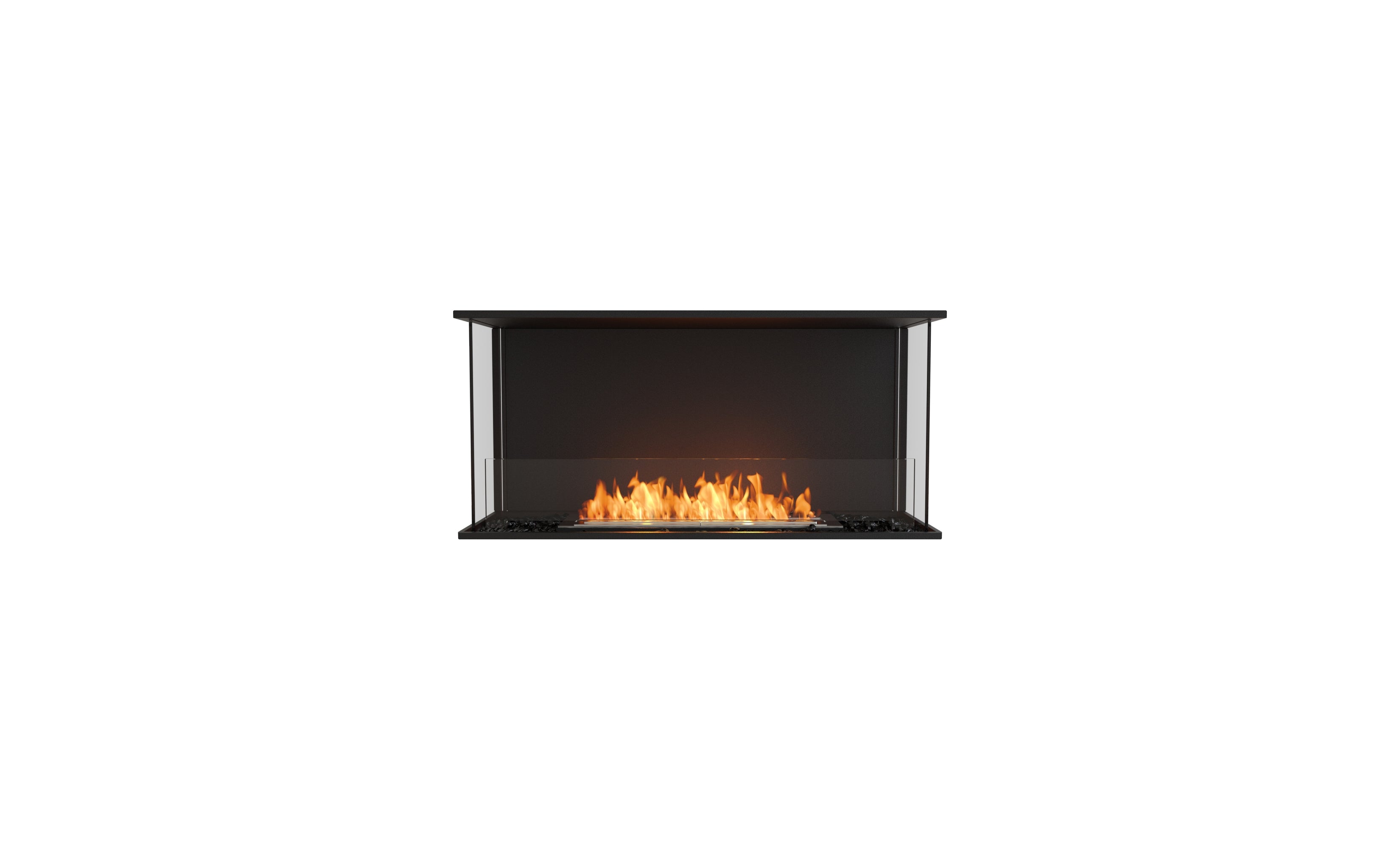 EcoSmart Fire Flex 42BY Bay Fireplace Insert