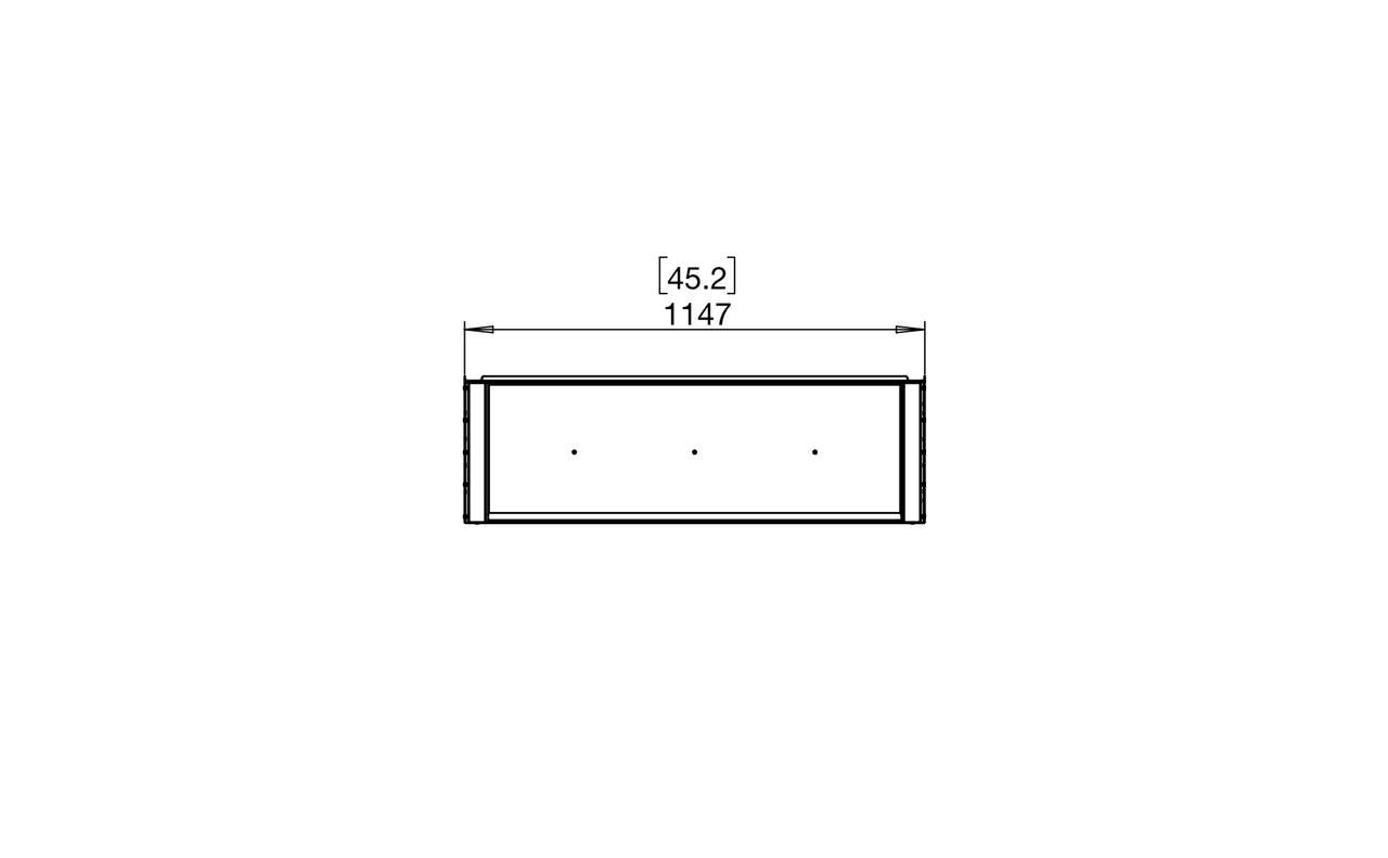 Flex 42BY Bay Fireplace Insert