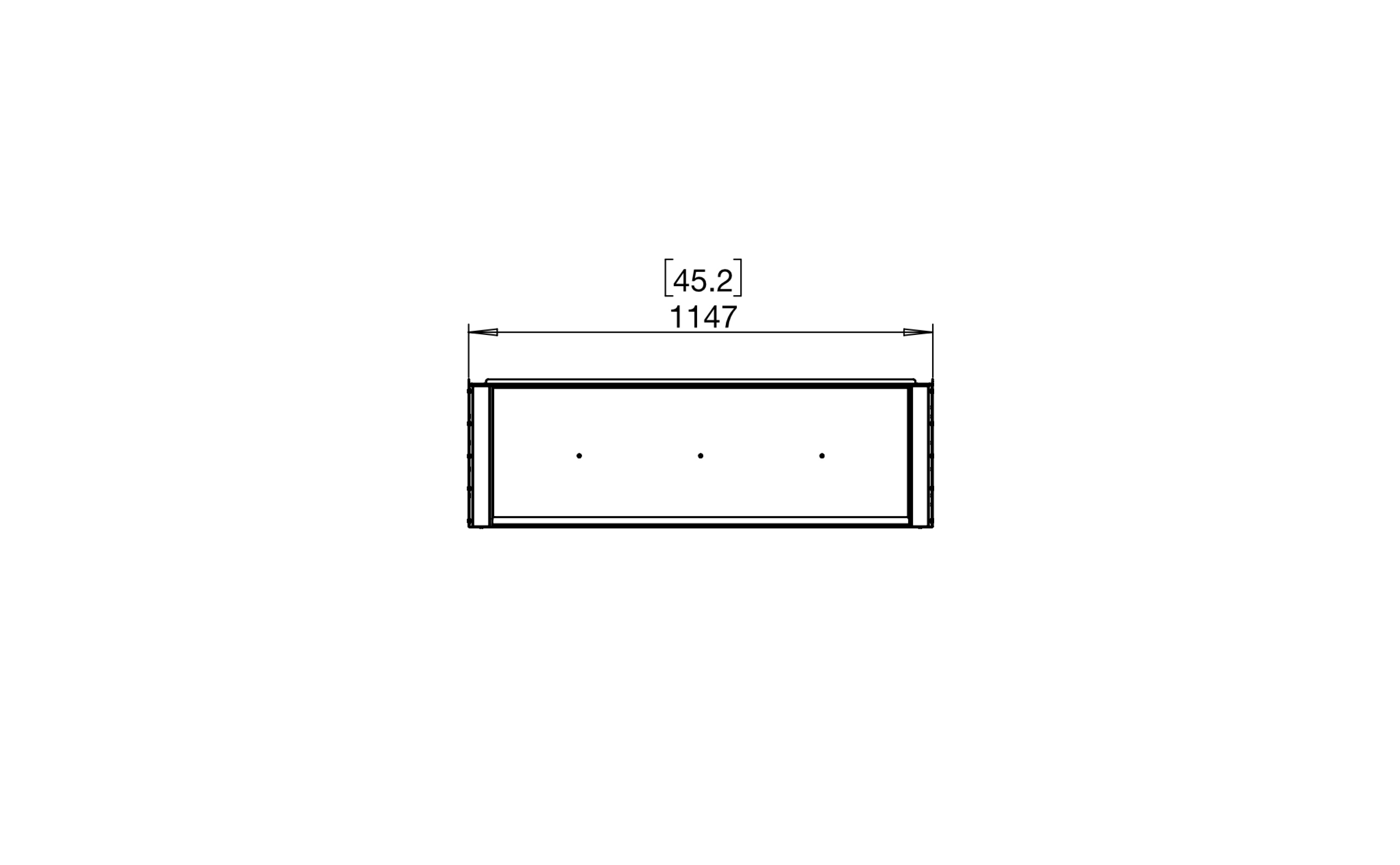 EcoSmart Fire Flex 42BY Bay Fireplace Insert