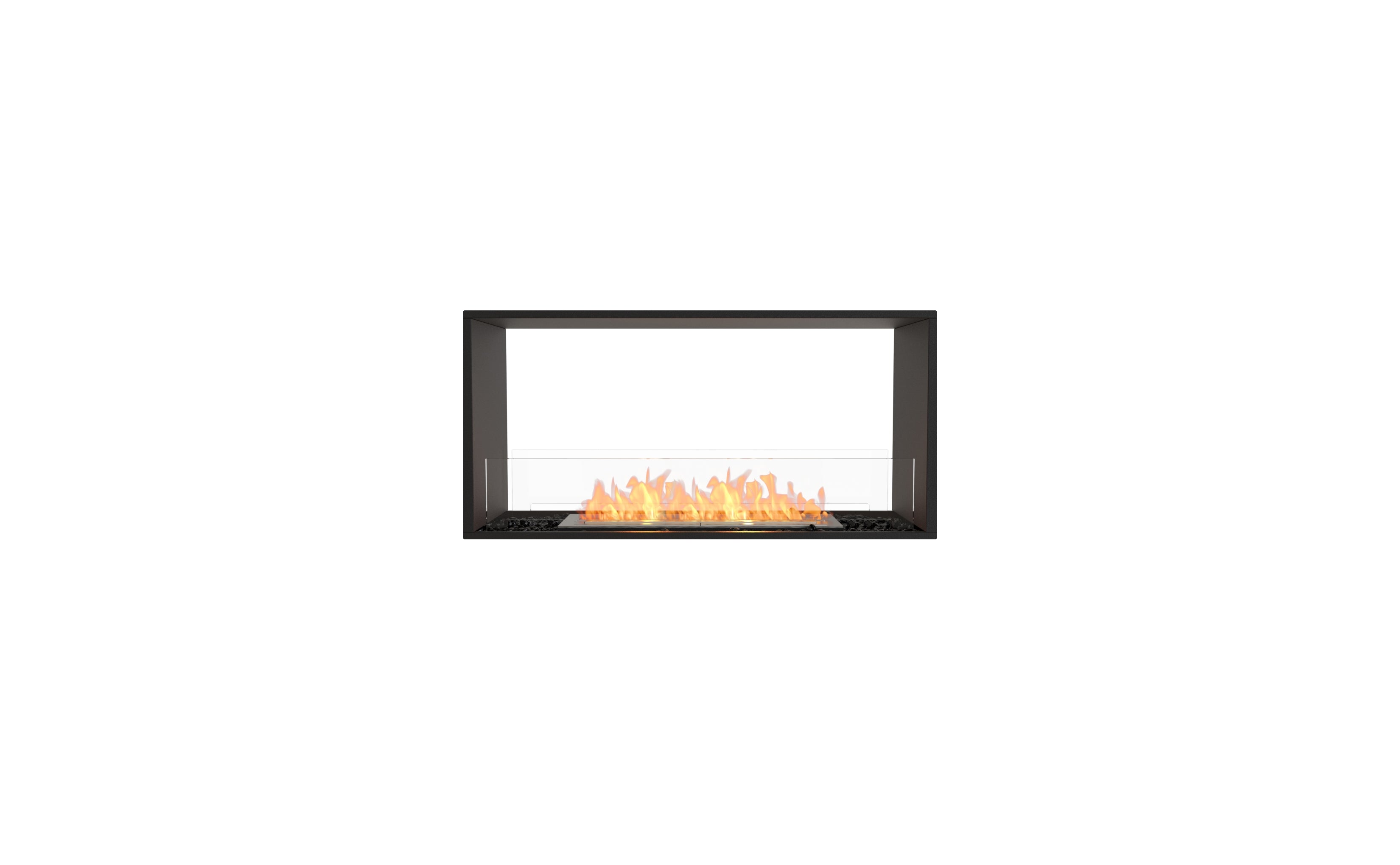 EcoSmart Fire Flex 42DB Double Sided Fireplace Insert