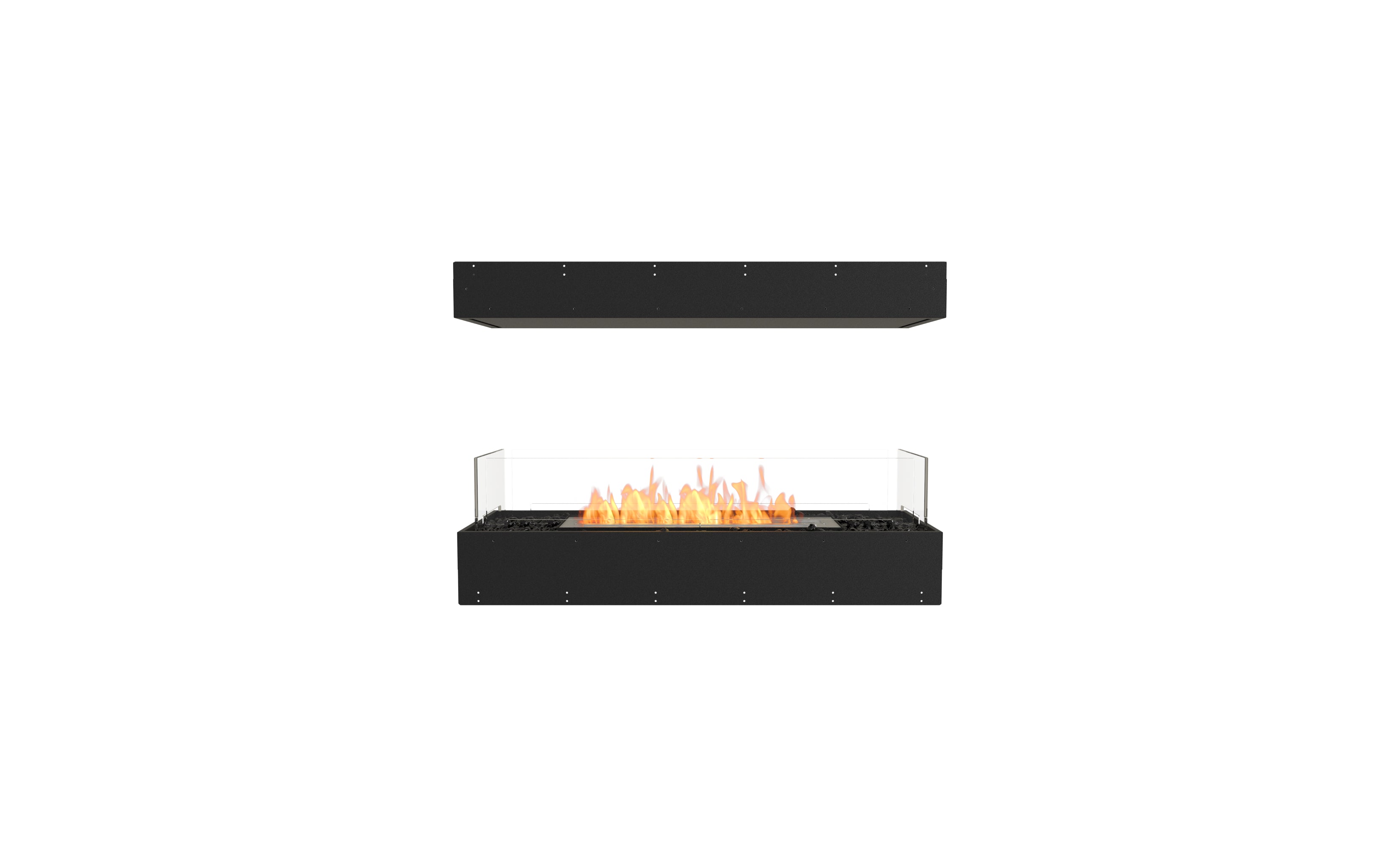 EcoSmart Fire Flex 42IL Island Fireplace Insert