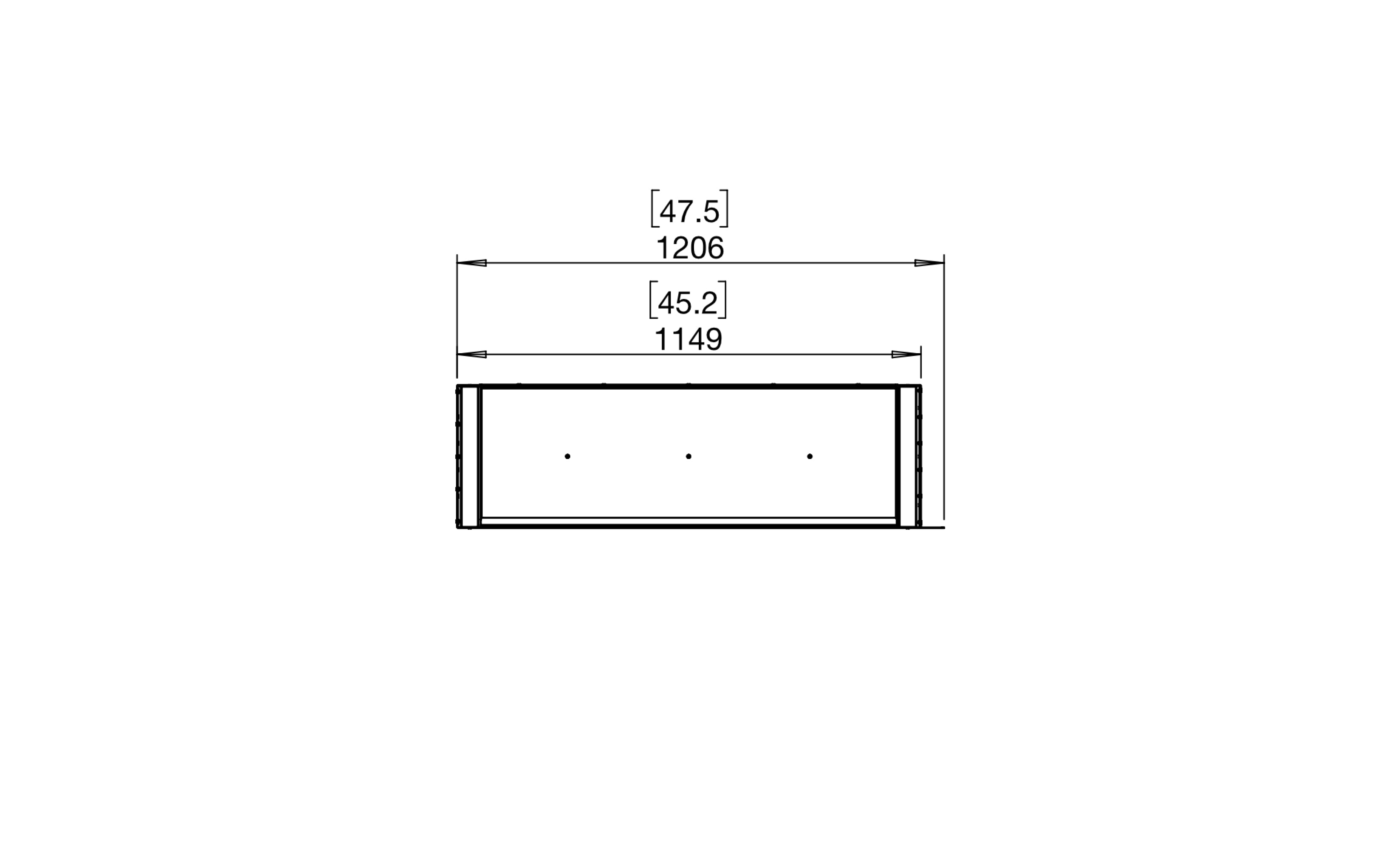 EcoSmart Fire Flex 42PN Peninsula Fireplace Insert